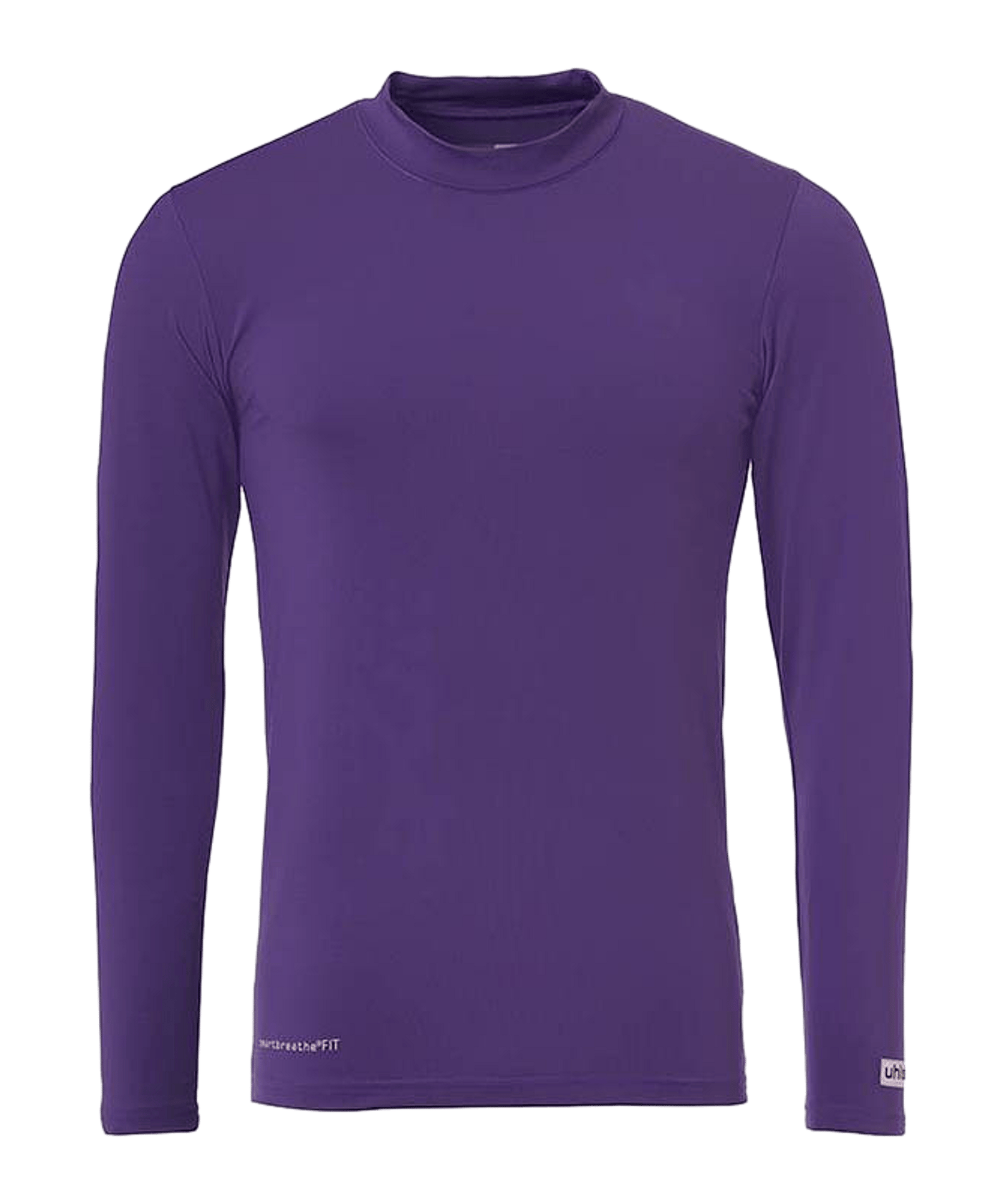 Uhlsport Baselayer Unterhemd langarm F12 - lila