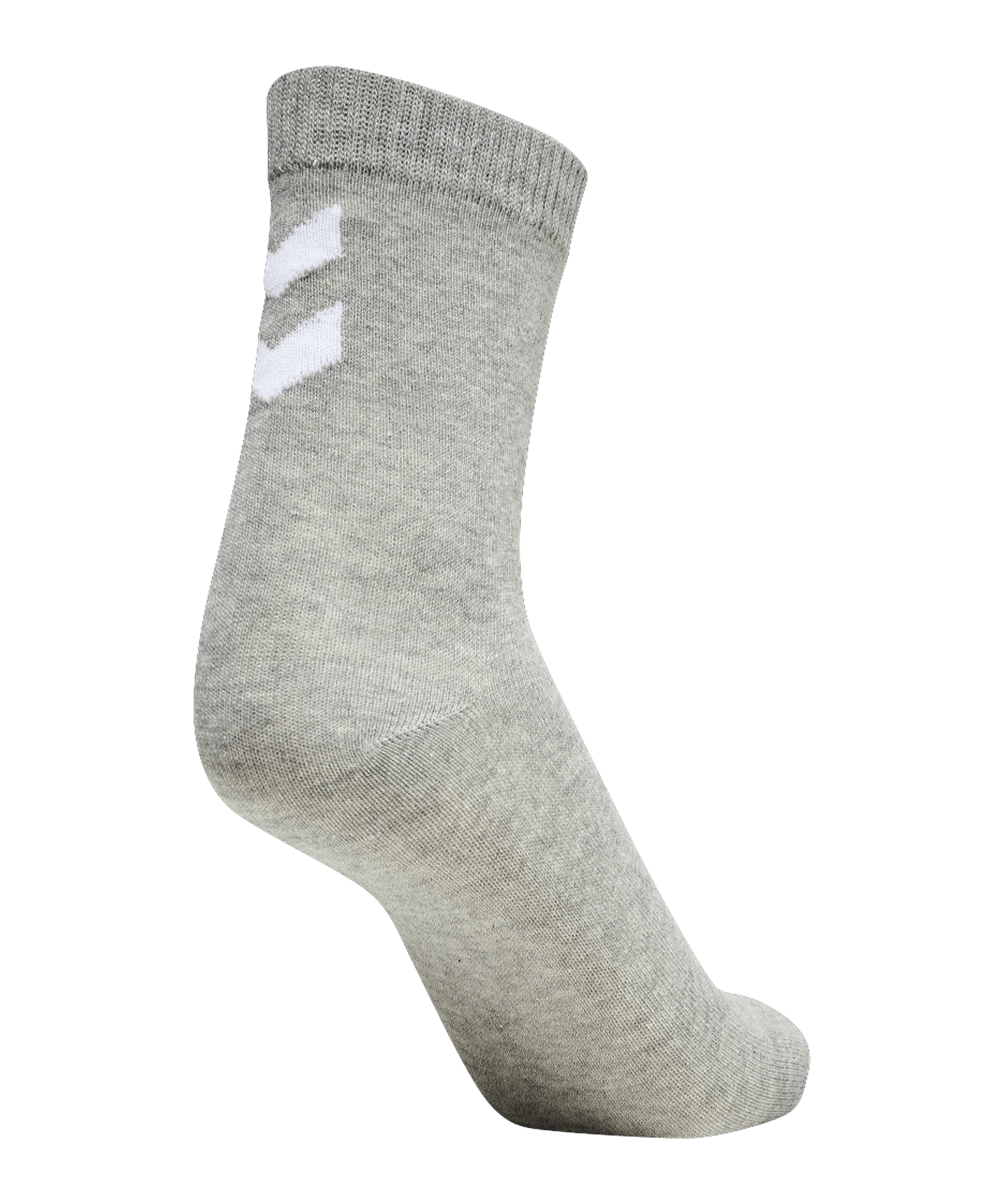 Hummel Socken Kids Grau F1927 - grau