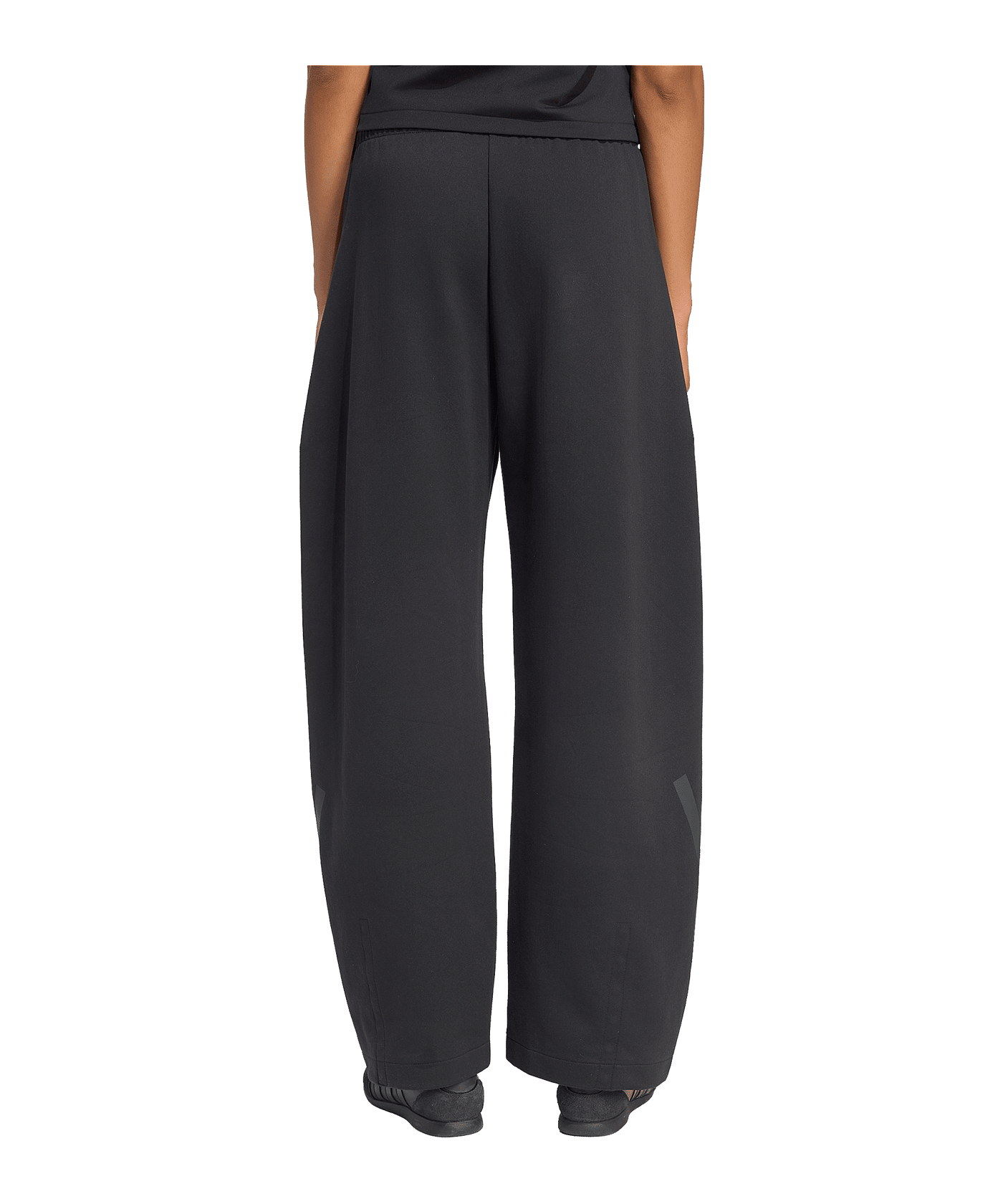 adidas Z.N.E Wide Hose Damen Schwarz - schwarz