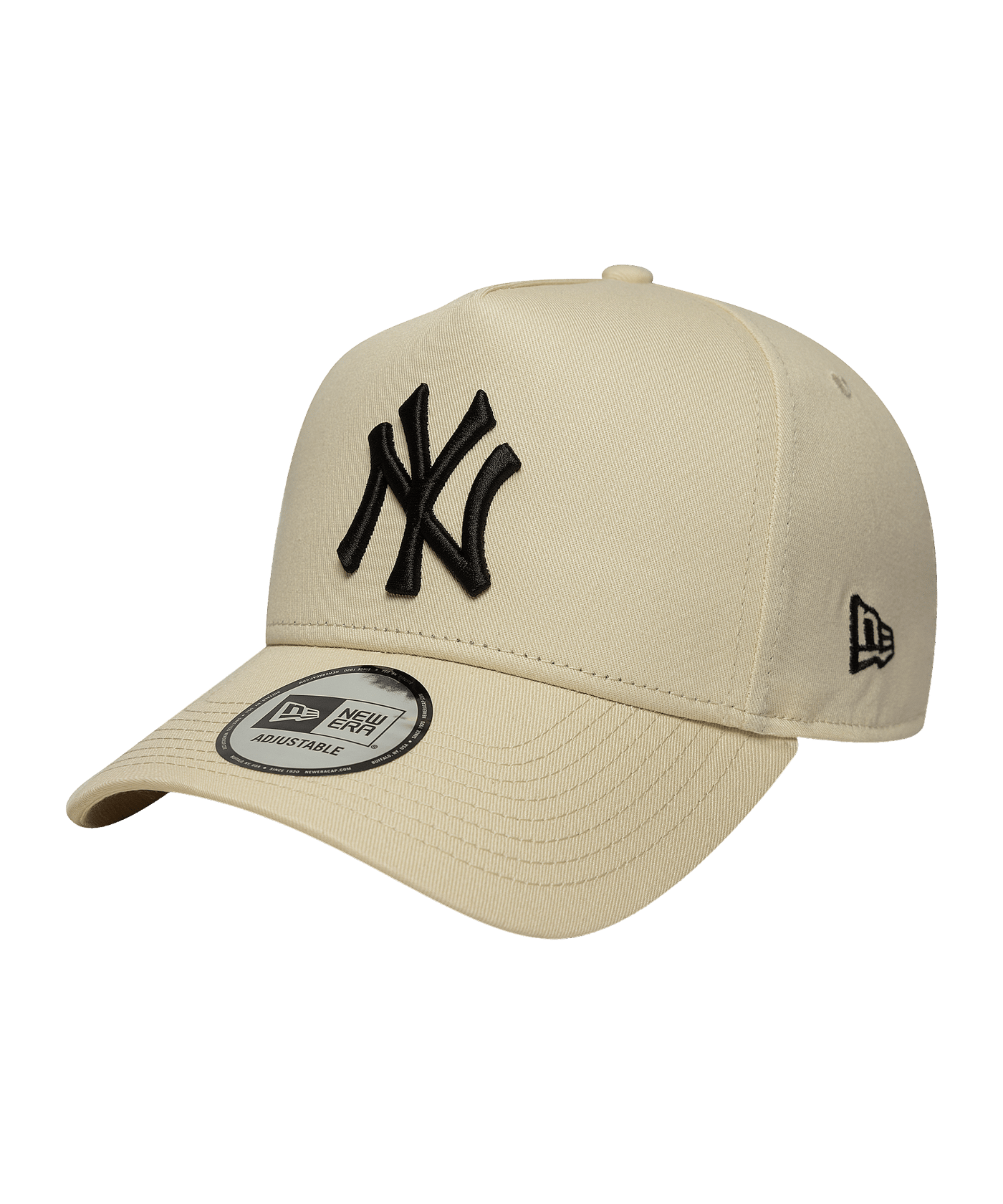 New Era MLB E-Frame New York Yankees Cap Braun - braun