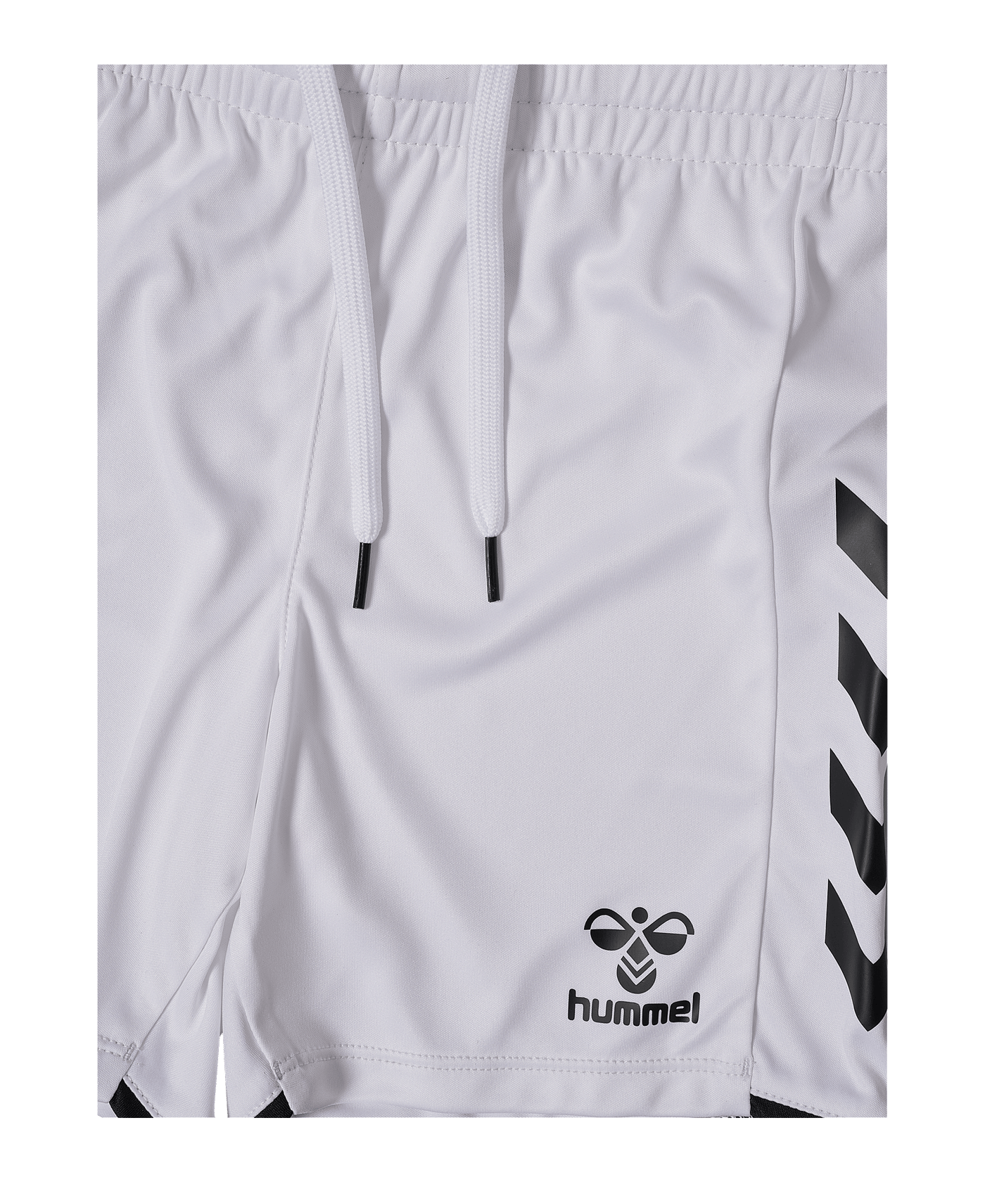 hummel hmlCORE 2.0 Short Kids Weiß F9124 - weiss