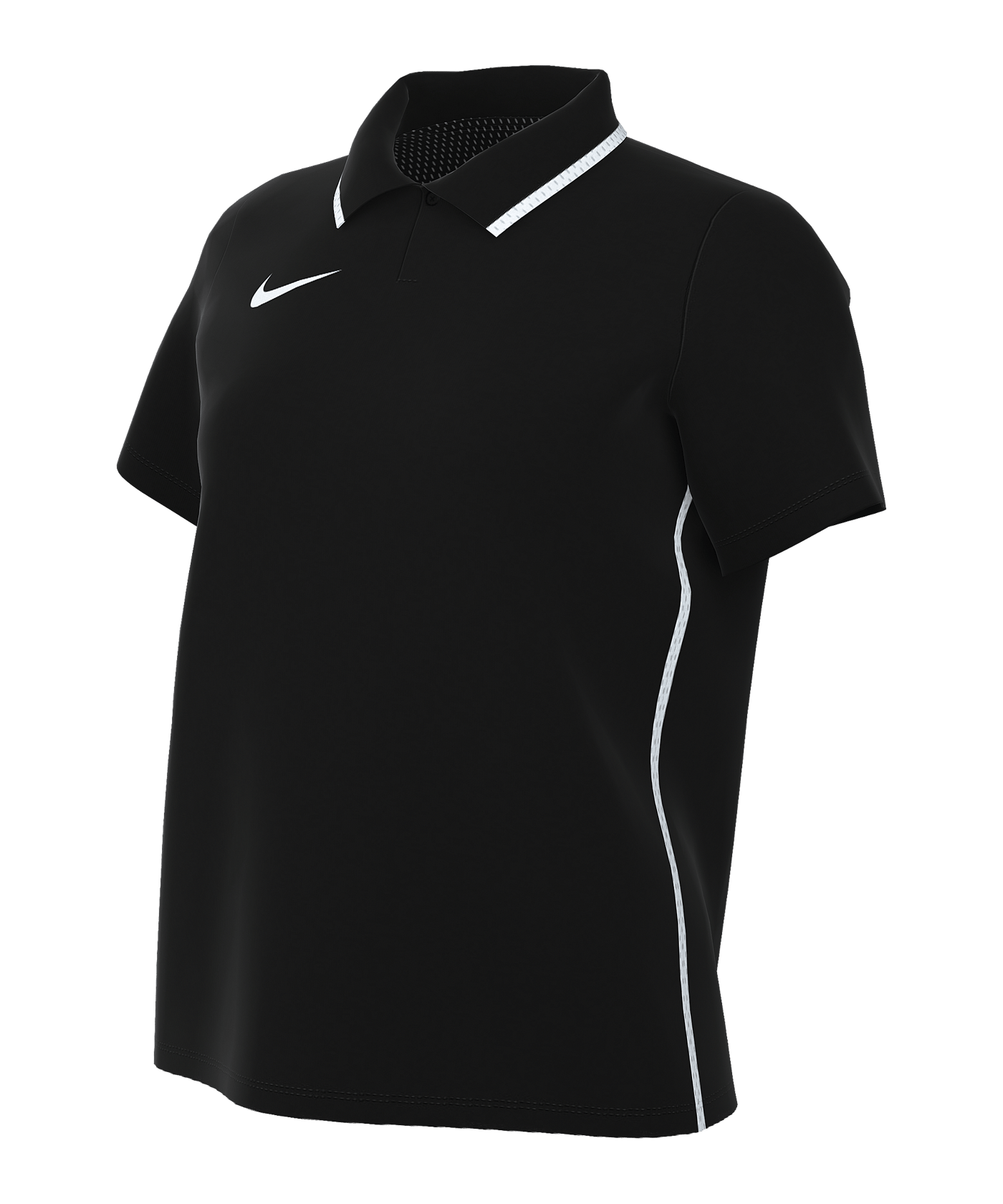 Nike Park 26 Polo Damen Schwarz F010 - schwarz