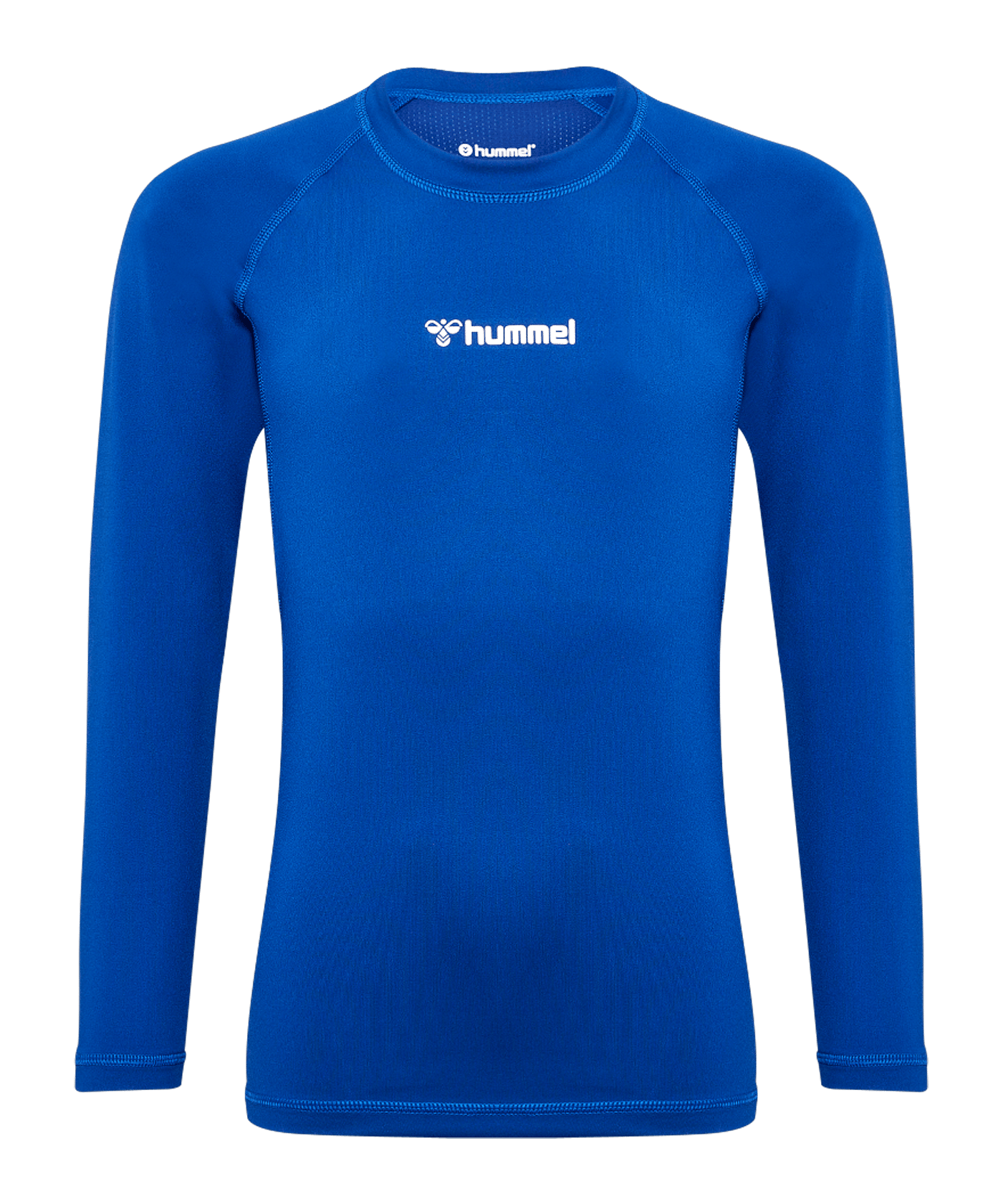 Hummel Bl Performance T-Shirt Kids Blau F7045 - blau