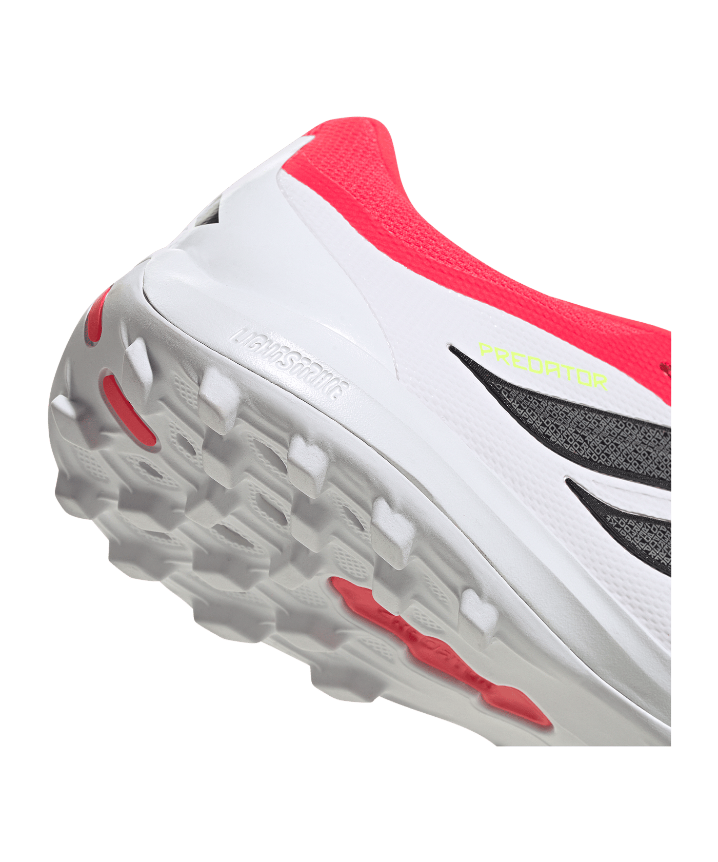 adidas Predator League FT TF Born for Goals Rot - rot