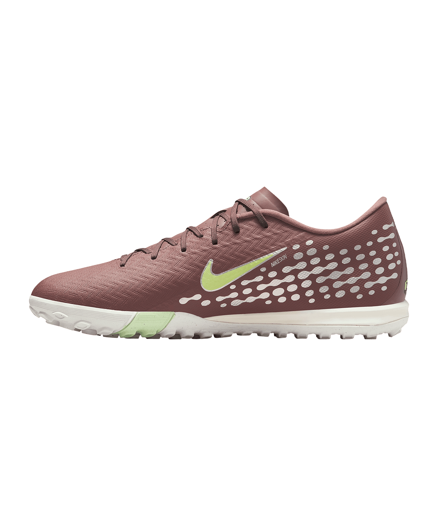 Nike Air Zoom Mercurial Vapor XVI Academy TF Kylian Mbappe Braun F200 - braun