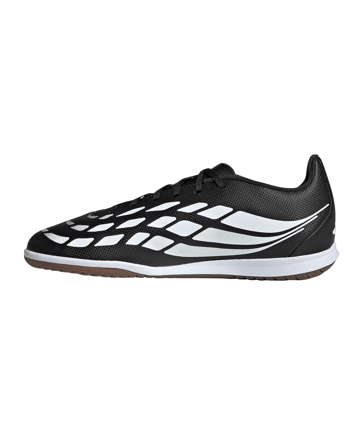 adidas Predator Club Sala IN Immortal DNA Kids Schwarz - schwarz