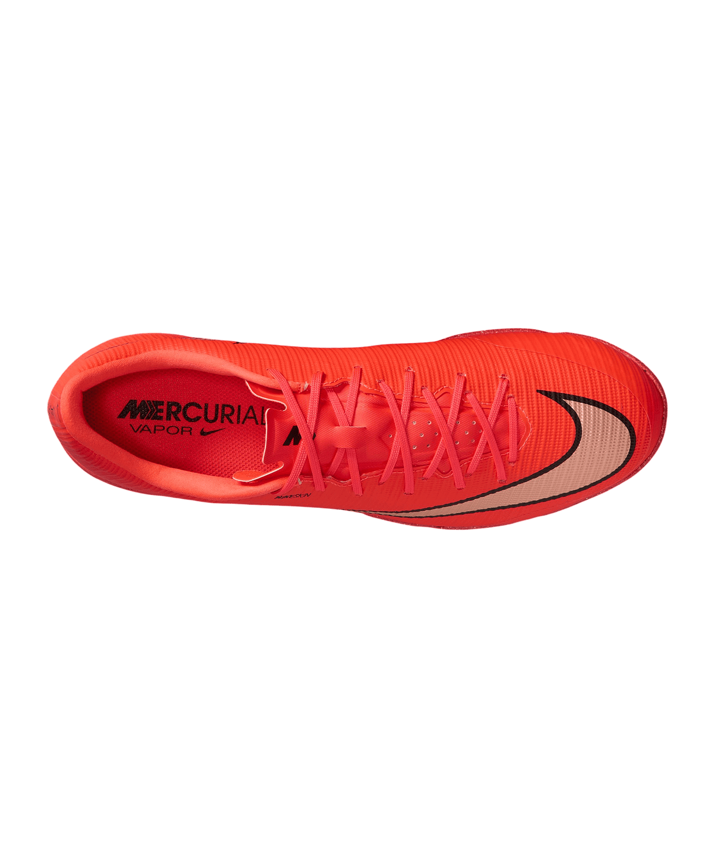 Nike Air Zoom Mercurial Vapor XVII Academy TF - rot