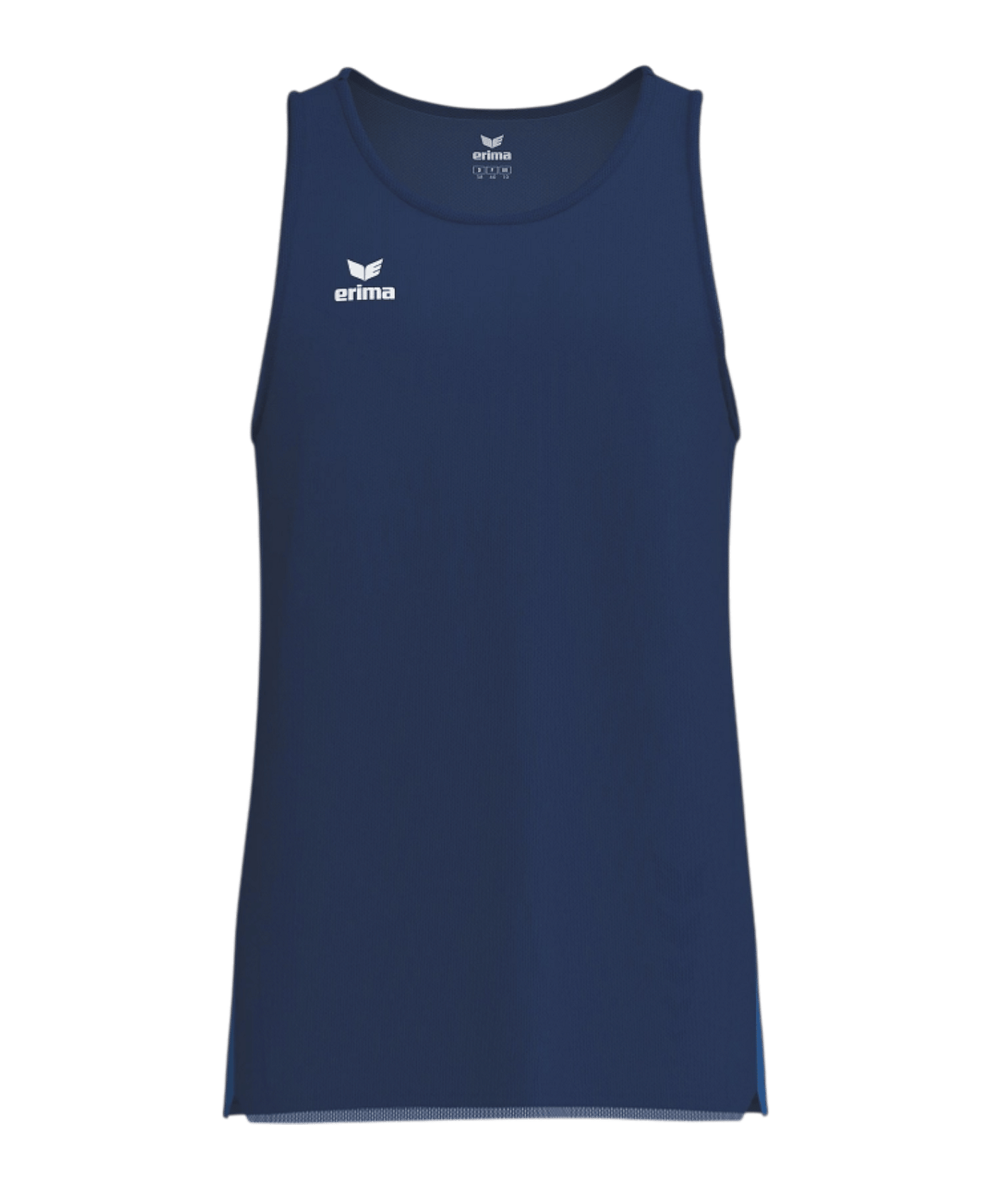 Erima T&F WINGS Tanktop Blau F8282607 - blau