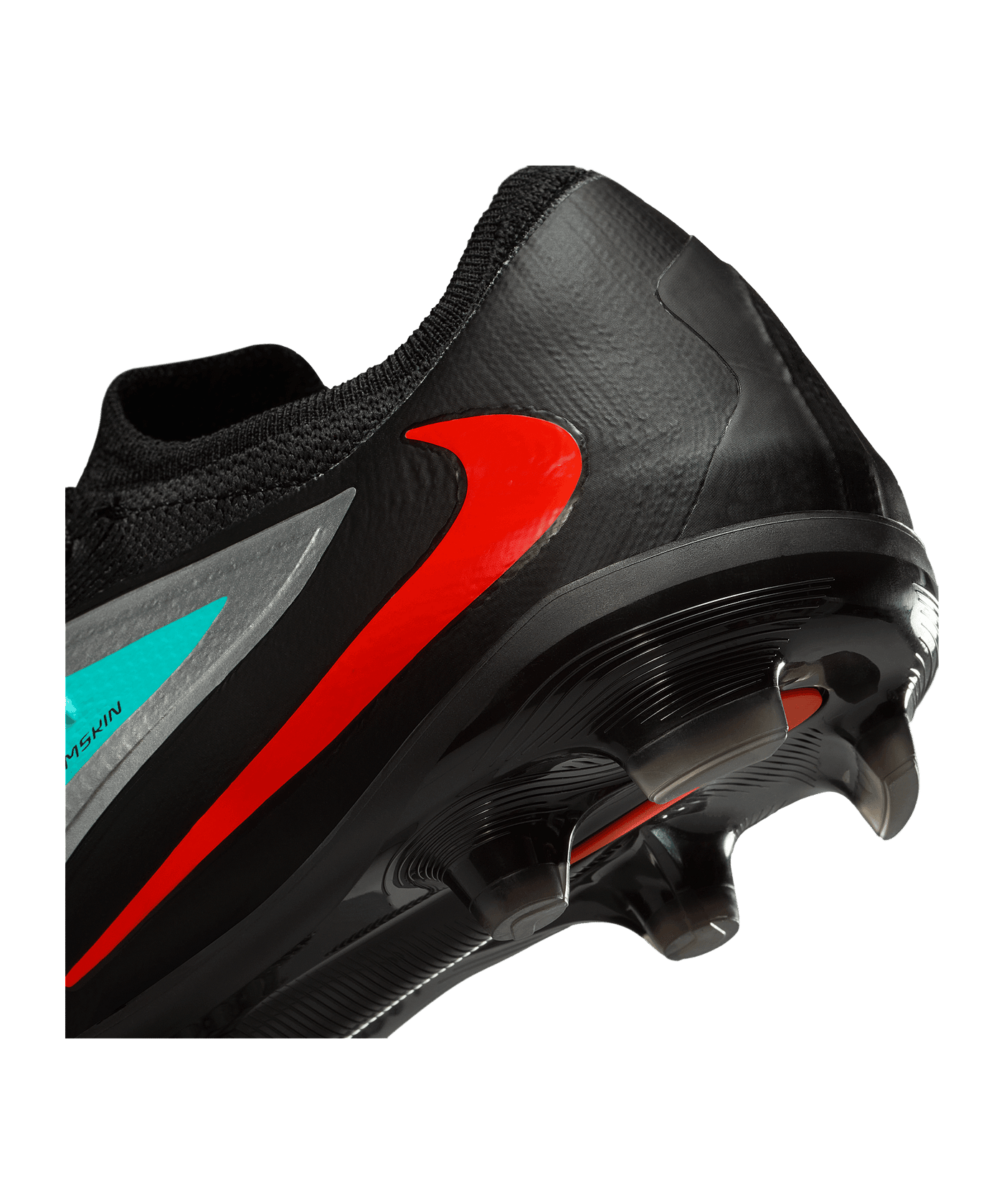 Nike Jr Phantom 6 Low Pro LE FG/MG Launch Edition Kids Grau F001 - grau