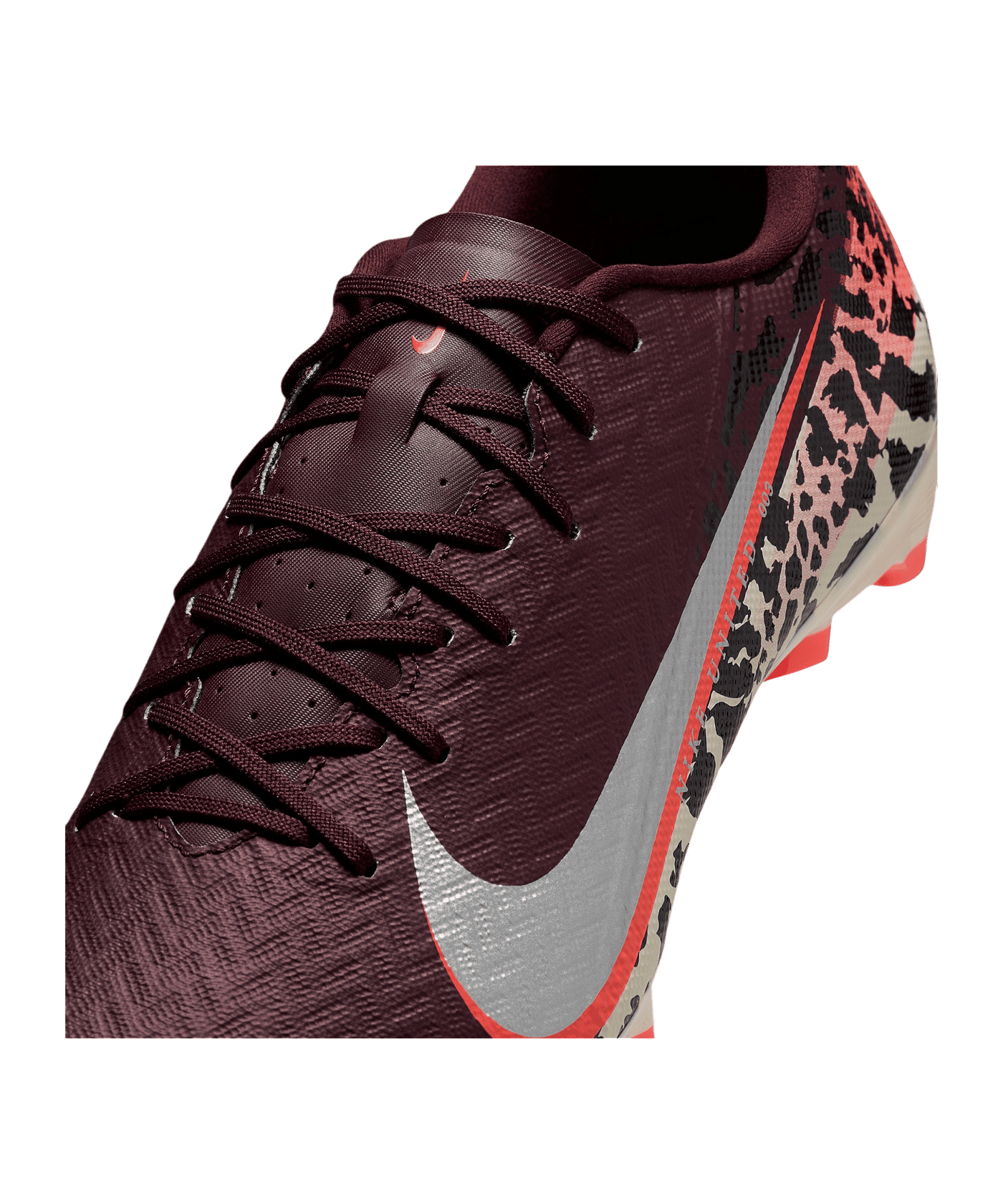 Nike Air Zoom Mercurial Vapor XVI Academy FG/MG United Rot F661 - rot