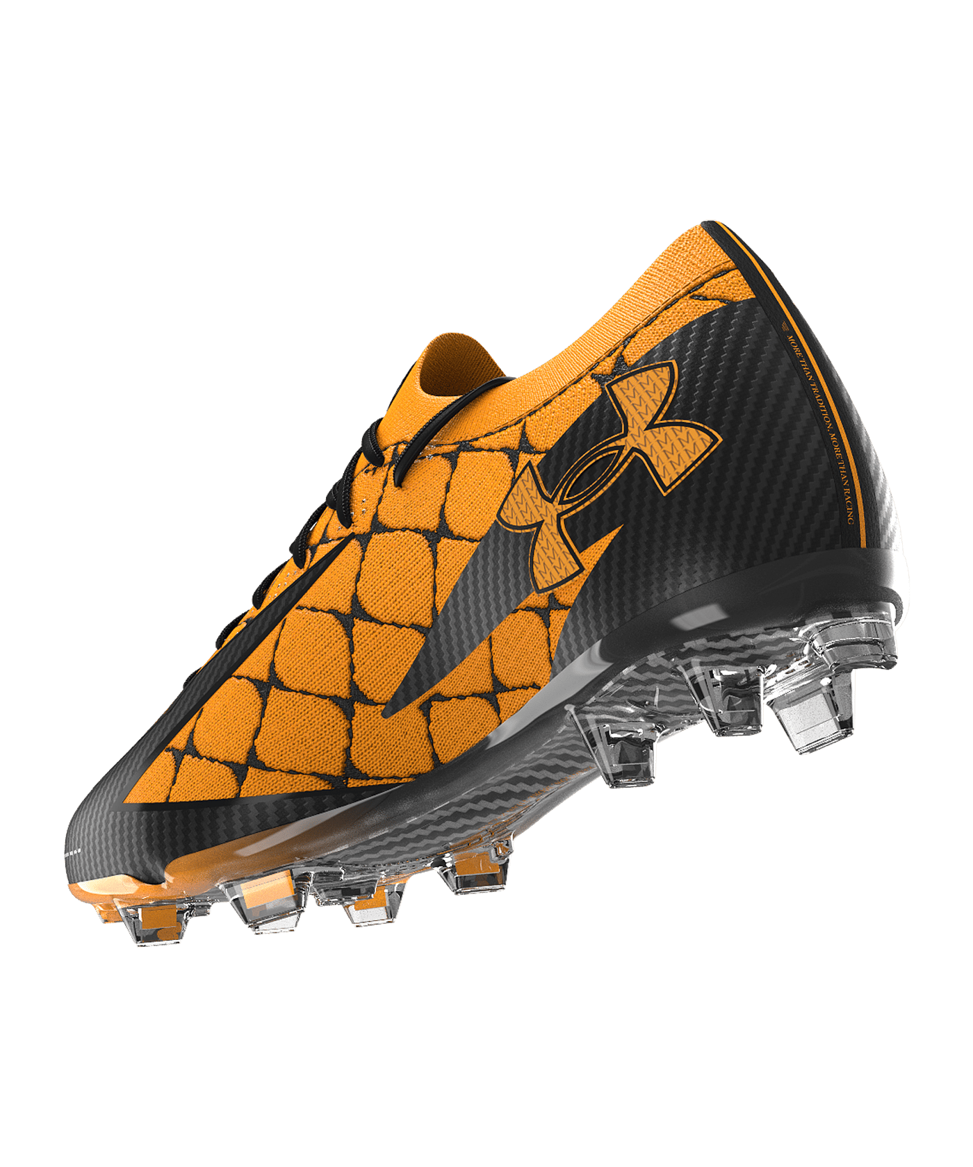 Under Armour Shadow Elite 3 FG Mansory Orange F793 - orange