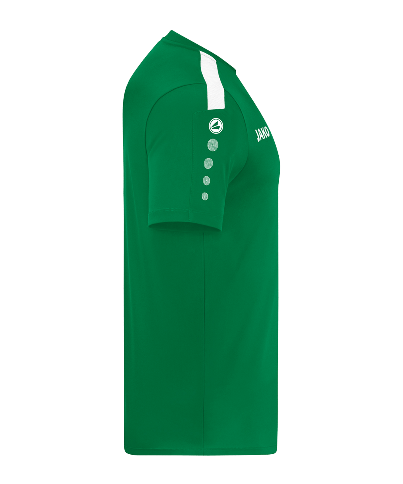 JAKO Power Trikot Grün Weiss F200 - gruen