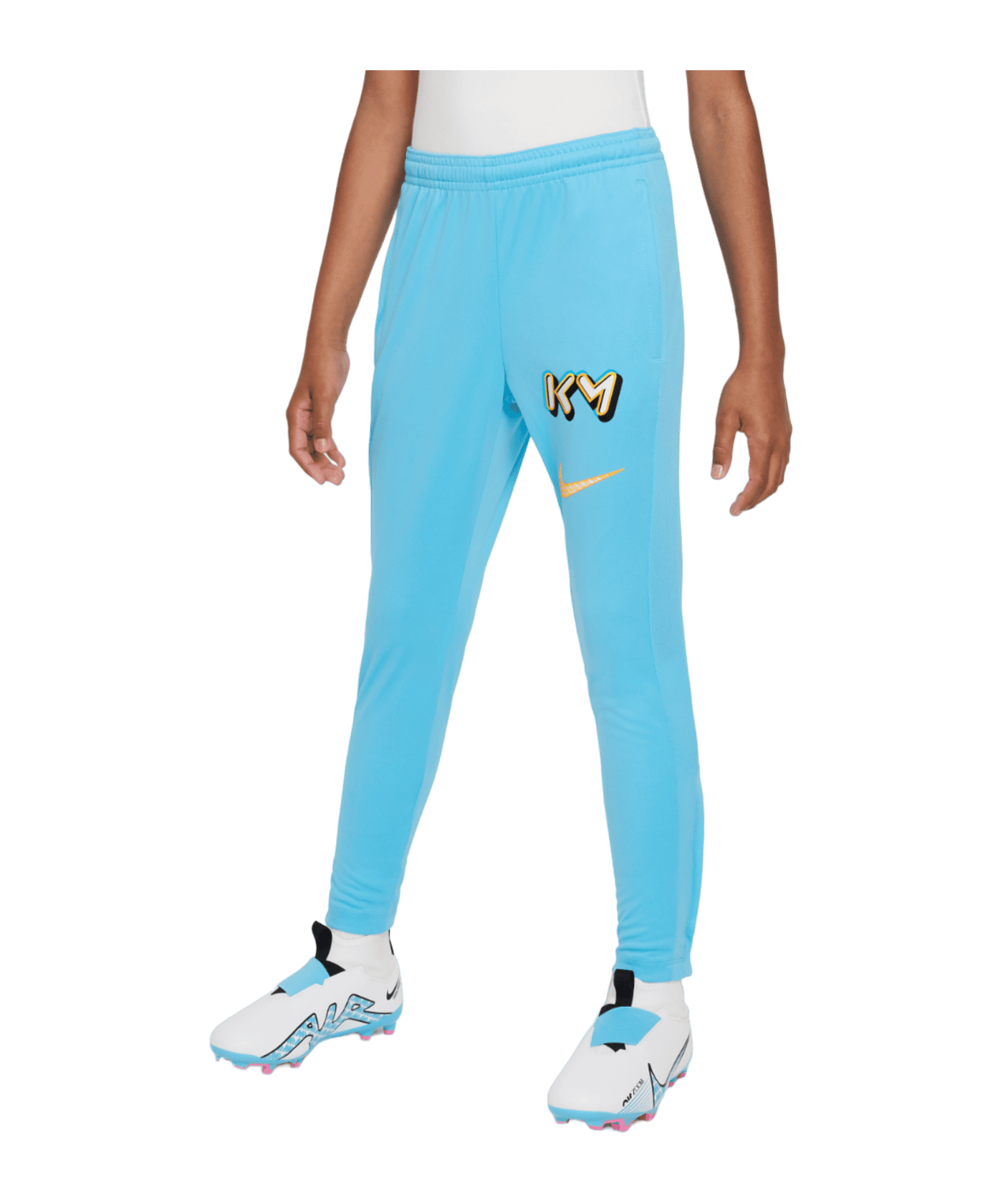 Nike Kylian Mbappé Trainingshose Kids Blau F416 - blau