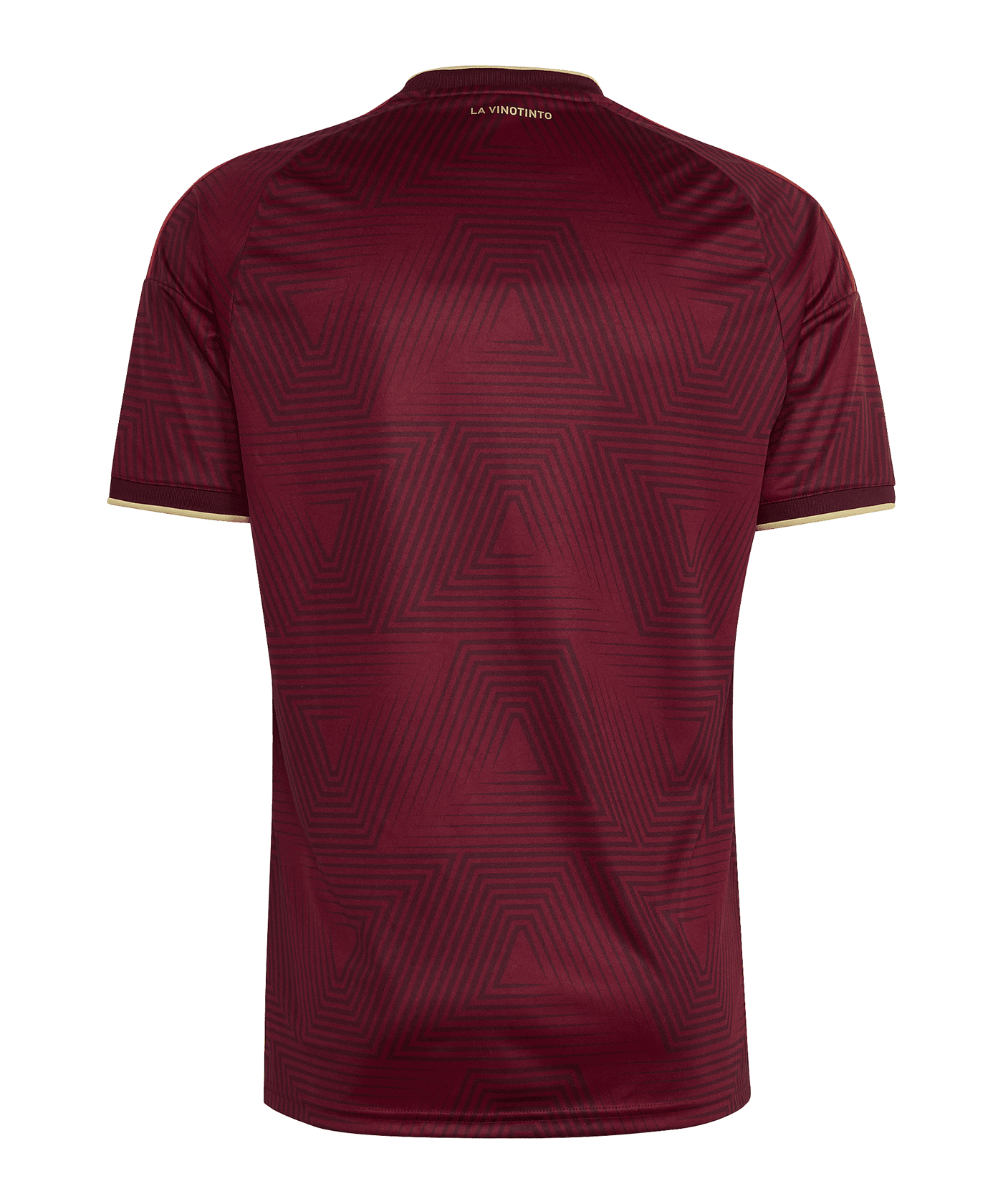 adidas Venezuela Trikot Home 2026 Rot - rot
