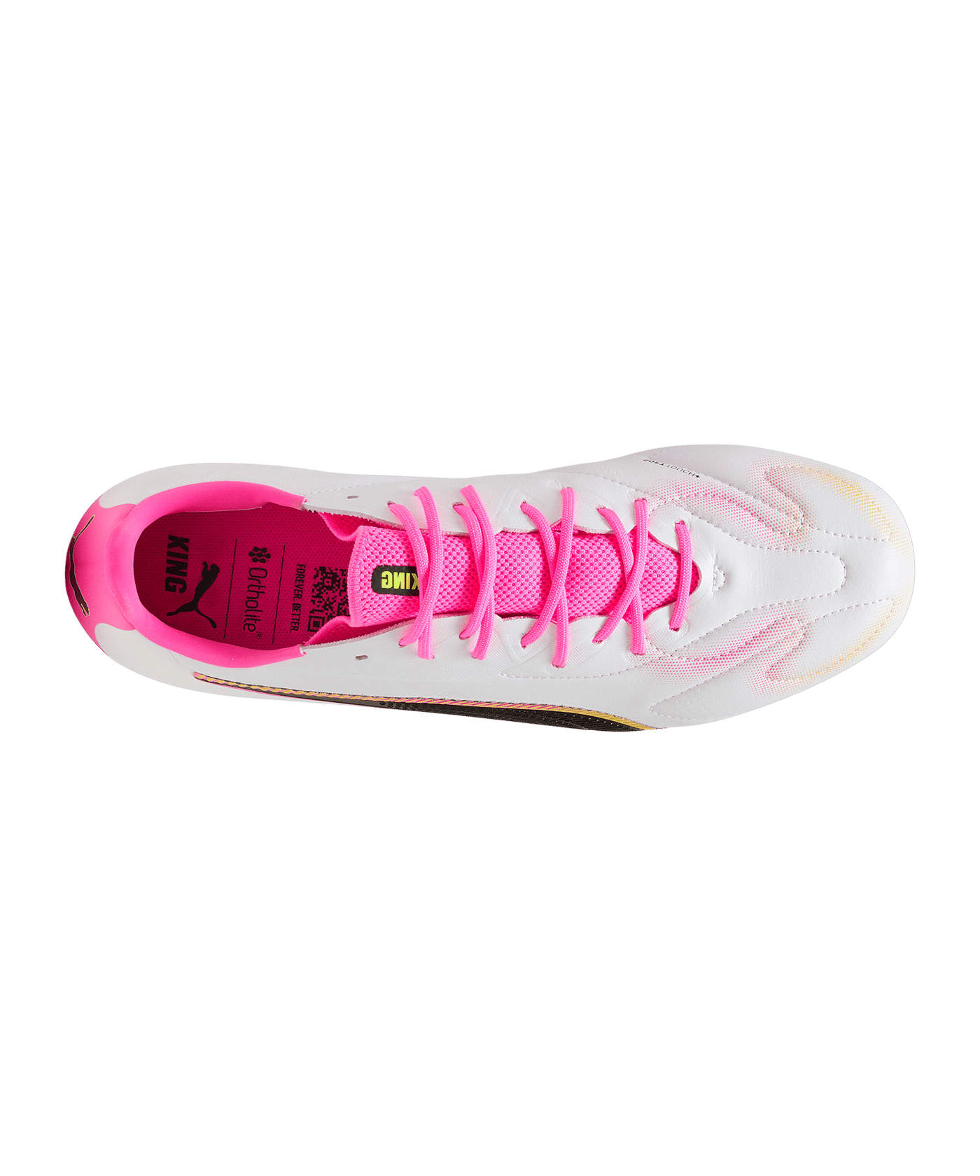 PUMA KING 20 Match FG/AG Showtime Weiß F05 - weiss