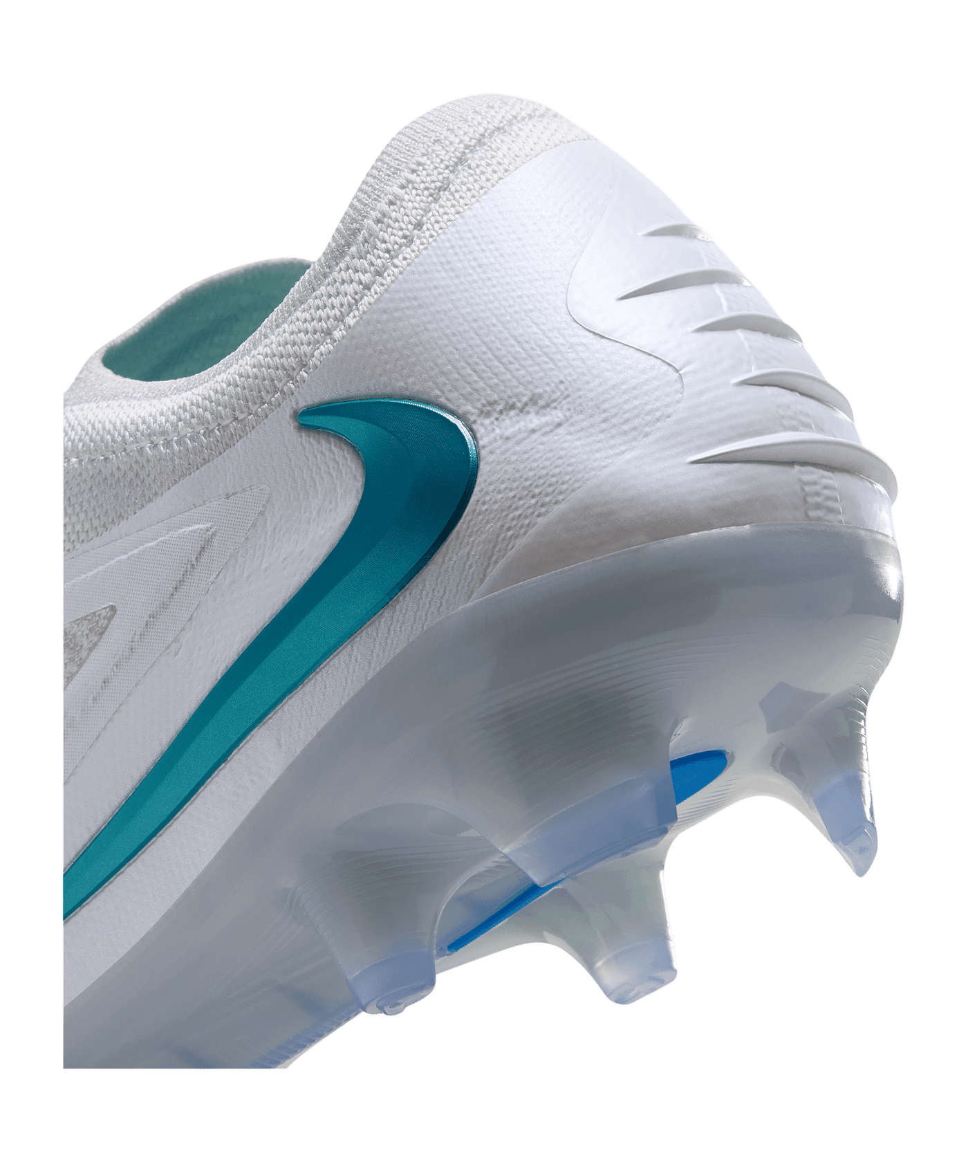 Nike Phantom 6 Low Elite FG Bright Lights Weiß F100 - weiss
