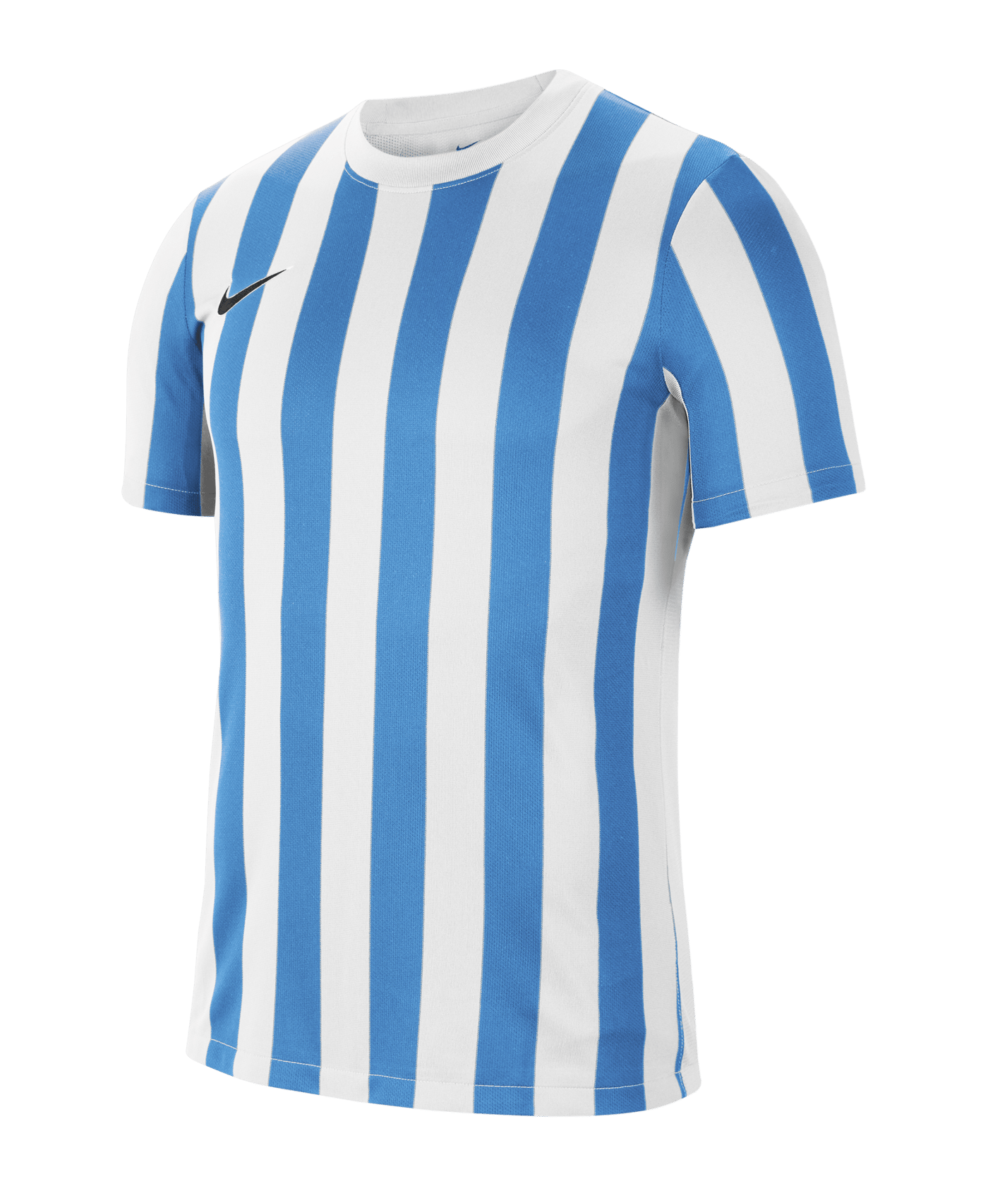 Nike Division IV Striped Trikot kurzam Weiss F103 - weiss