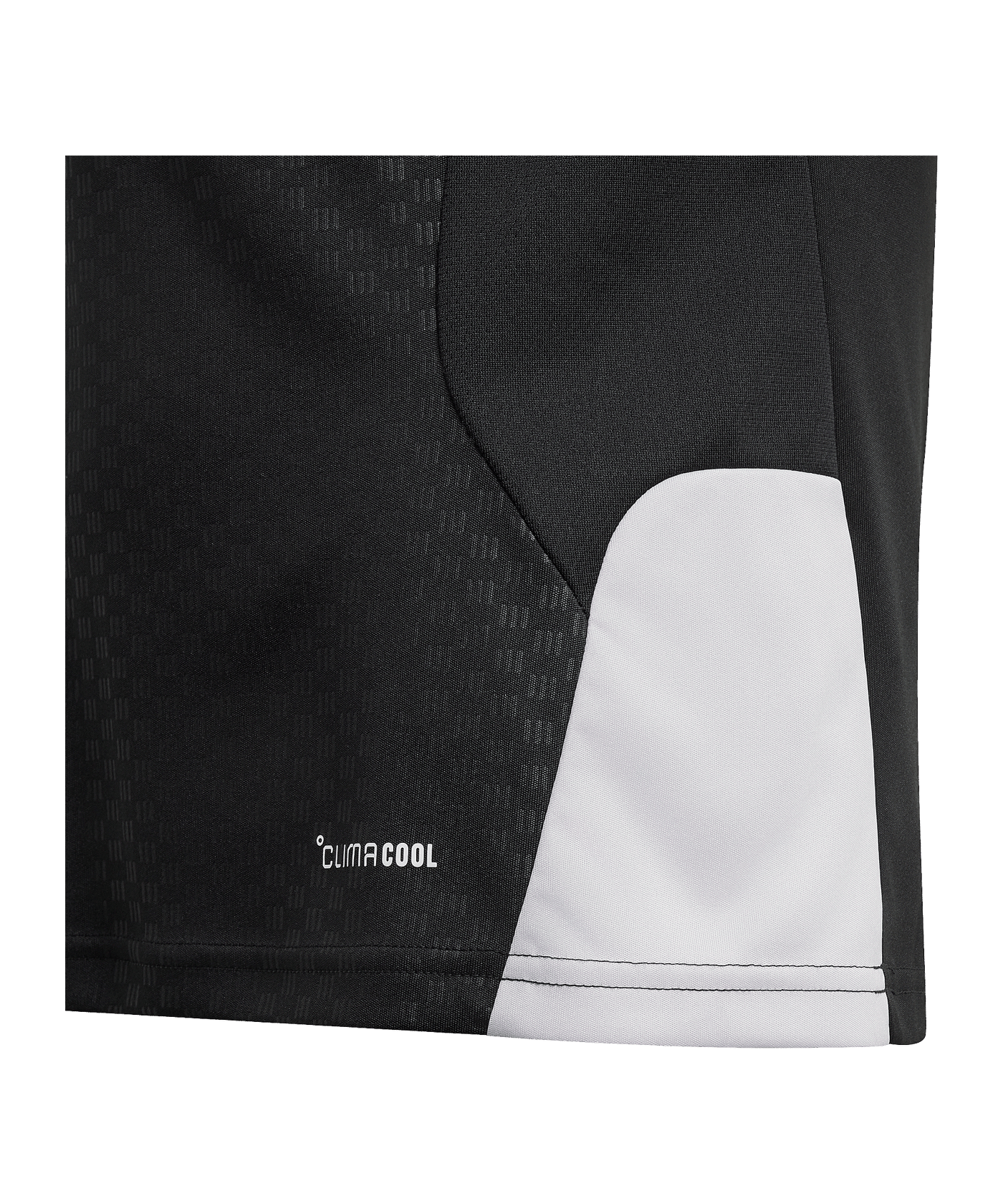 adidas FC Liverpool Tiro Trainingsshirt Kinder Schwarz - schwarz