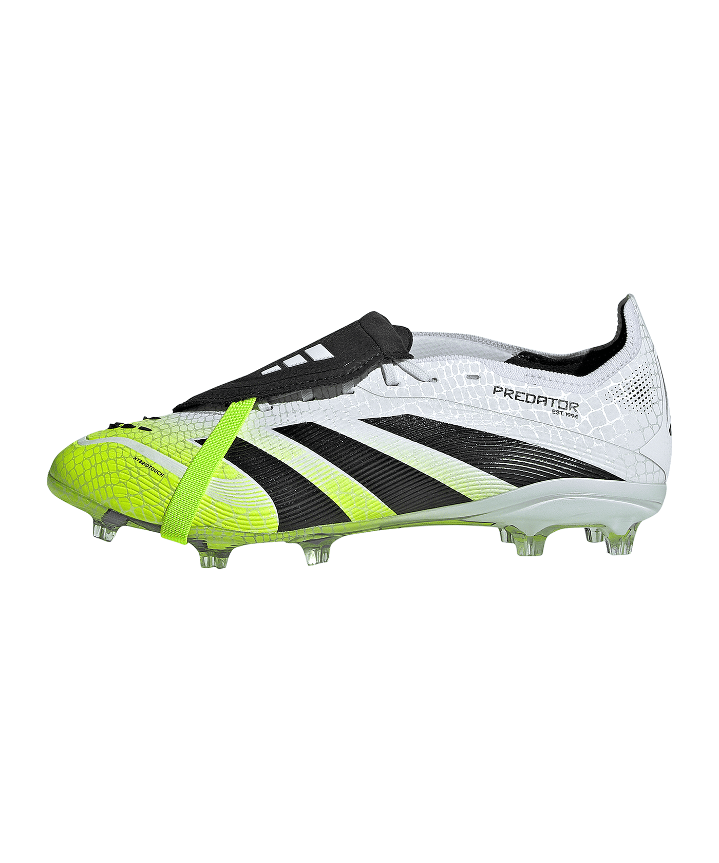 adidas Predator Elite FG Radiant Blaze Kids Weiß - weiss