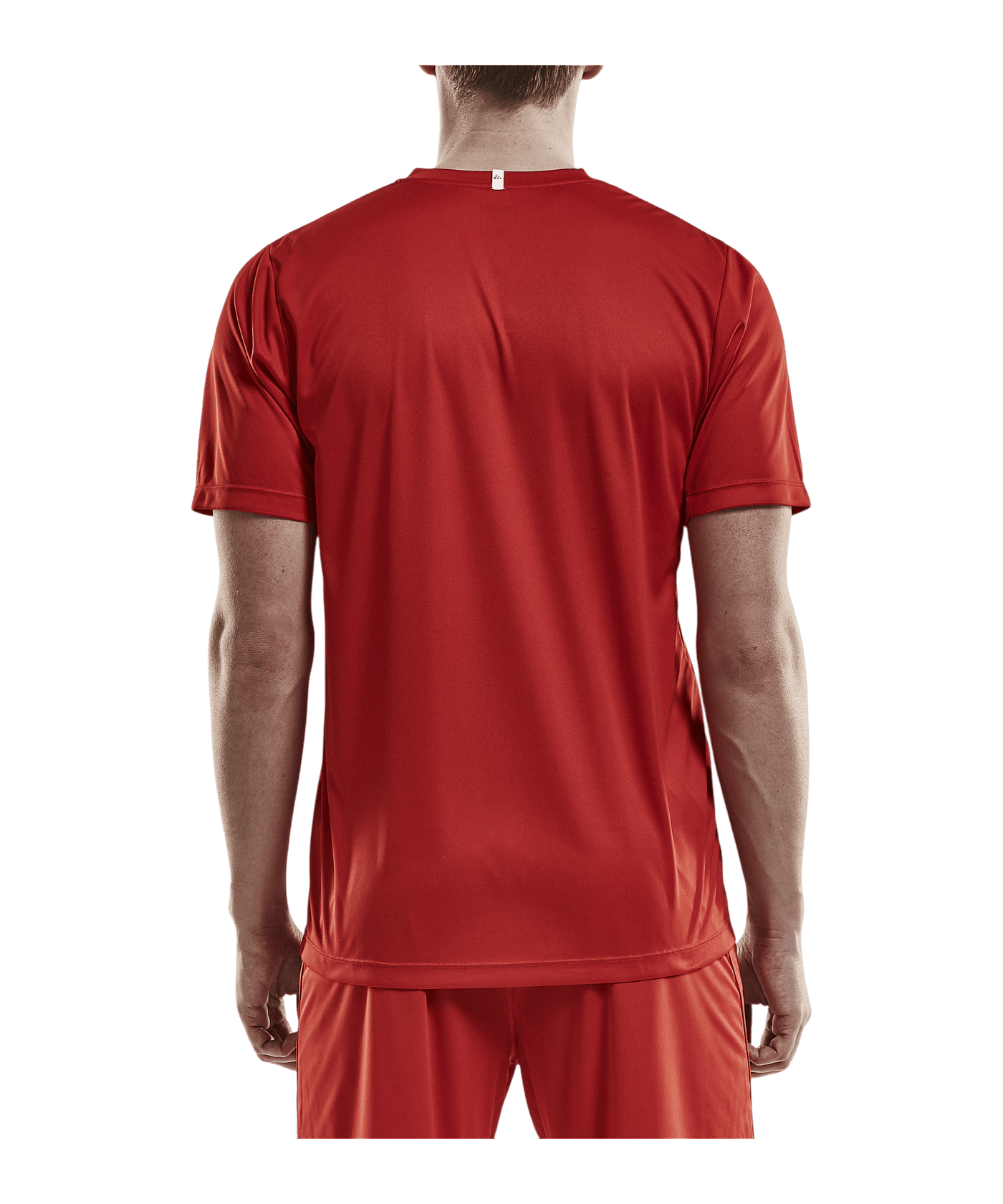 Craft Squad Go Trikot Rot - rot