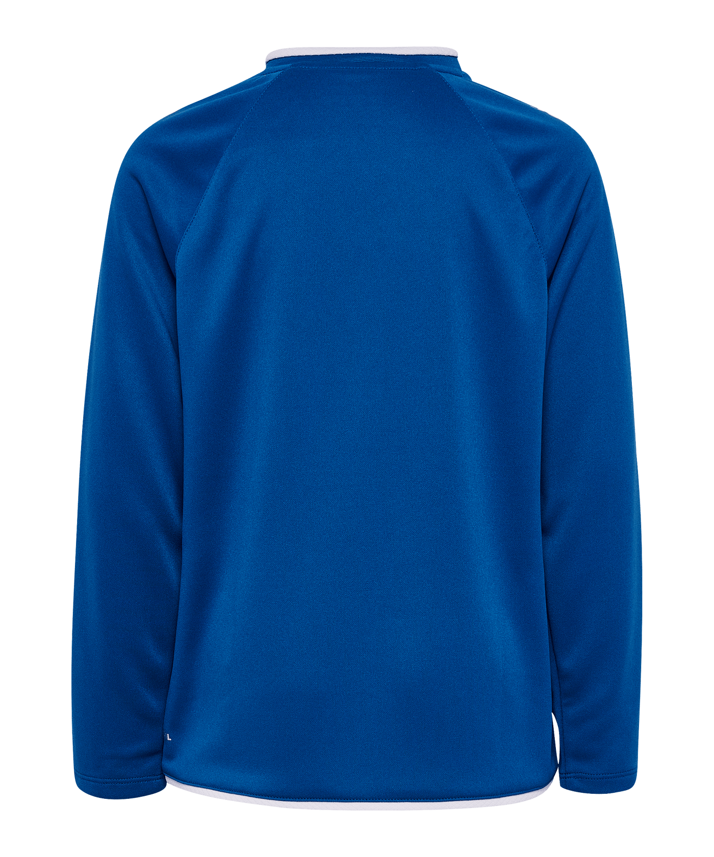 hummel Core 2.0 Sweatshirt Kids Blau F7691 - blau