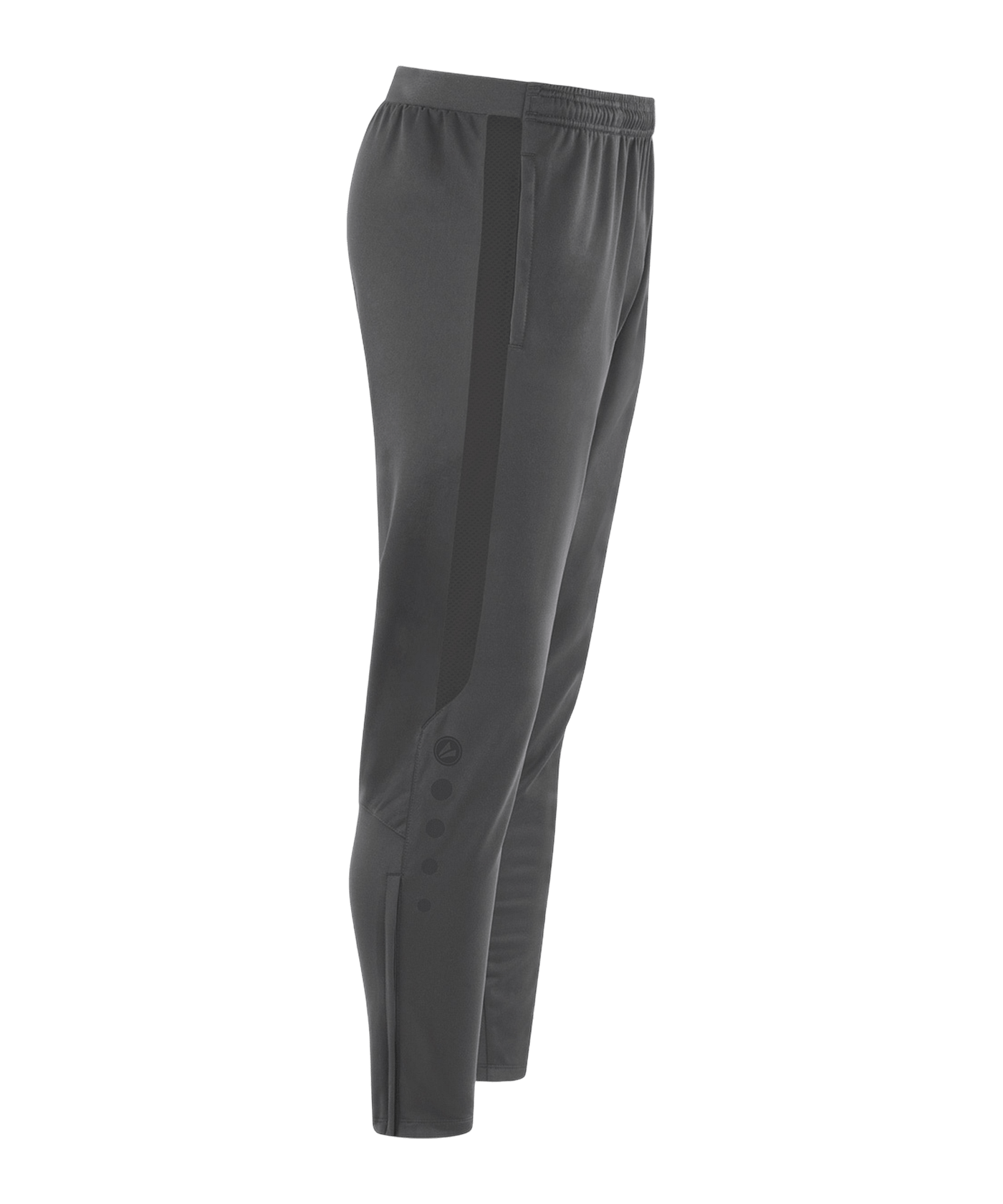 JAKO Power Trainingshose Grau F820 - grau