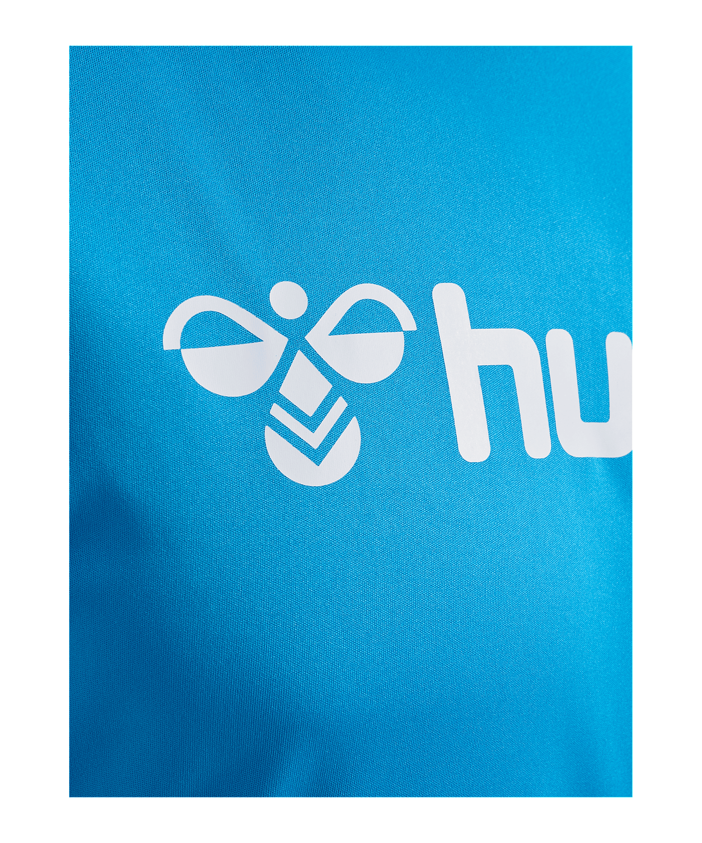 Hummel Trikot Blau F7428 - blau
