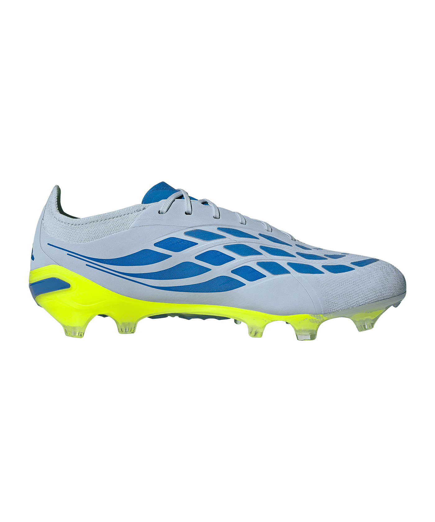 adidas Predator Elite FG Ice Cold Precision Blau - blau