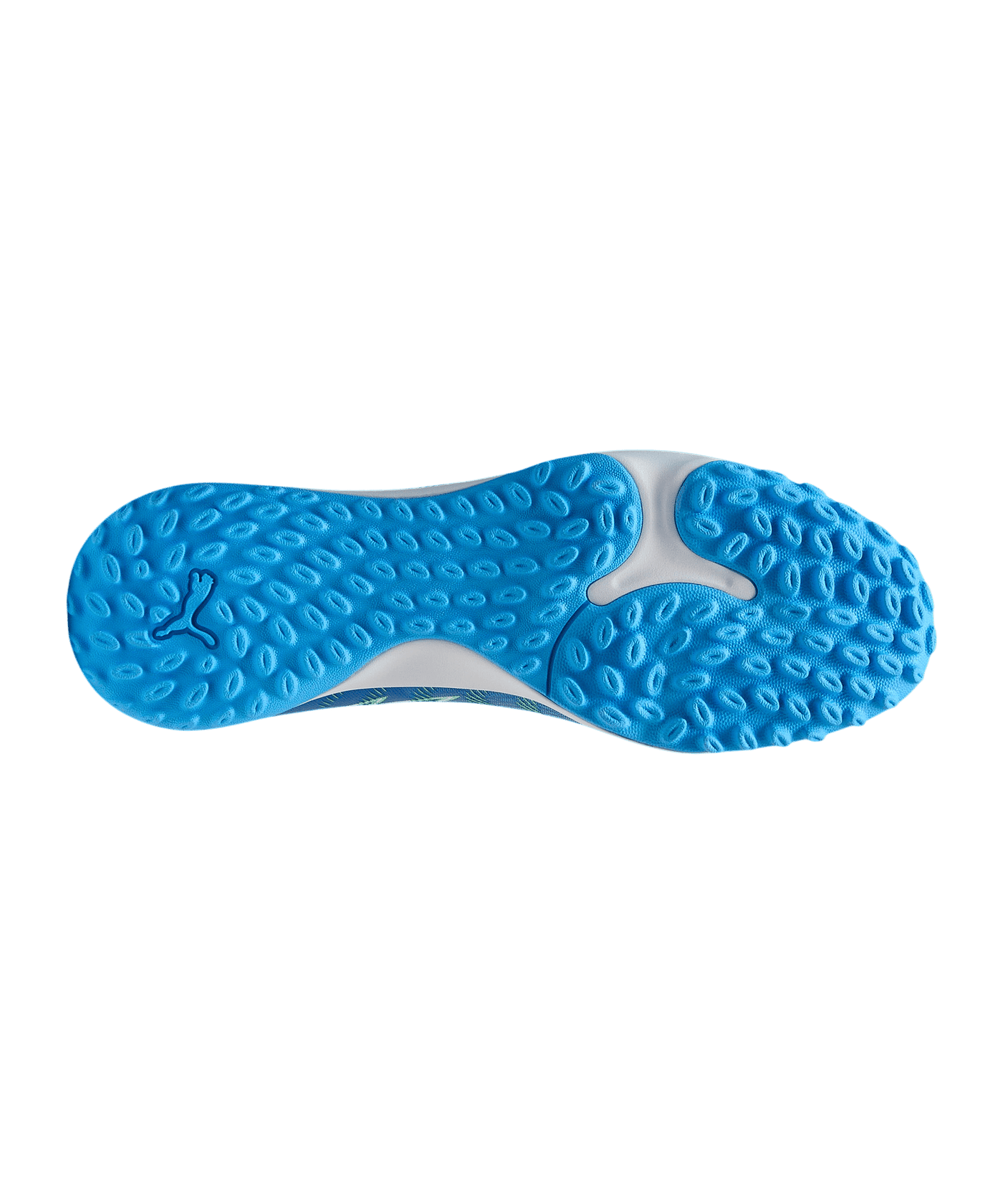 PUMA Future 9 Match TF Blau F03 - blau