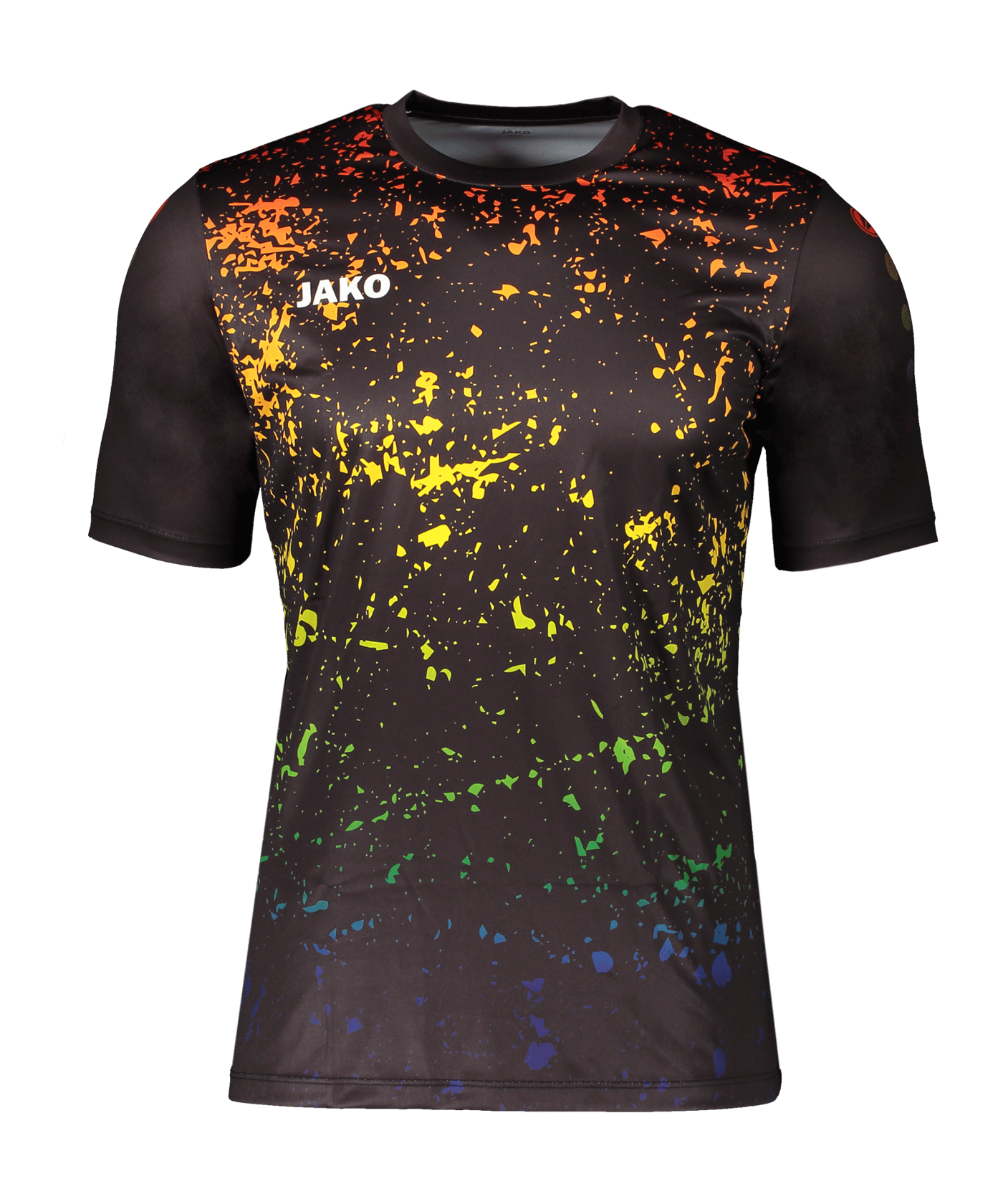 JAKO Regenbogen Trikot Kids F656 - mehrfarbig