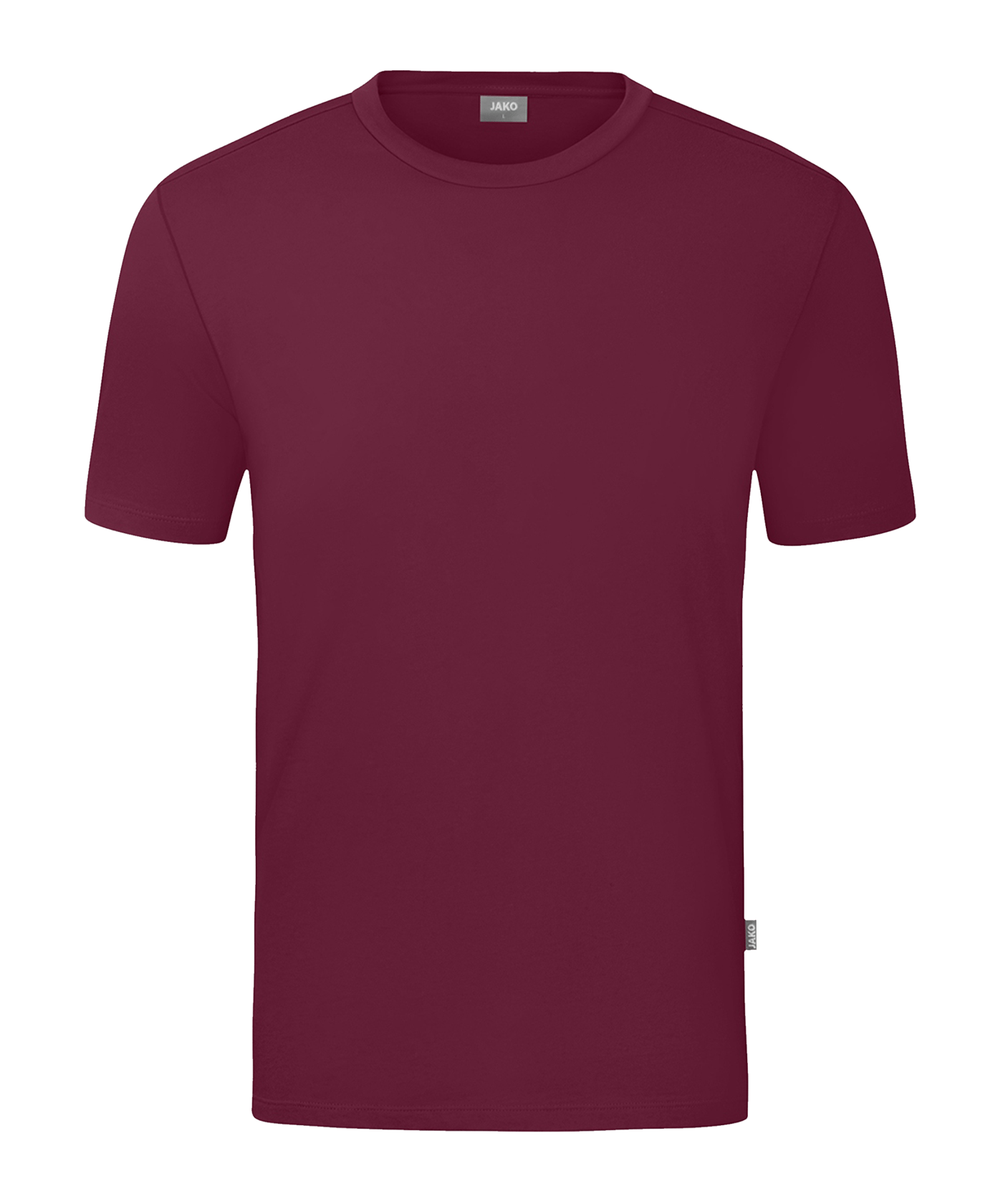 Jako Organic T-Shirt Kids Braun F130 - braun
