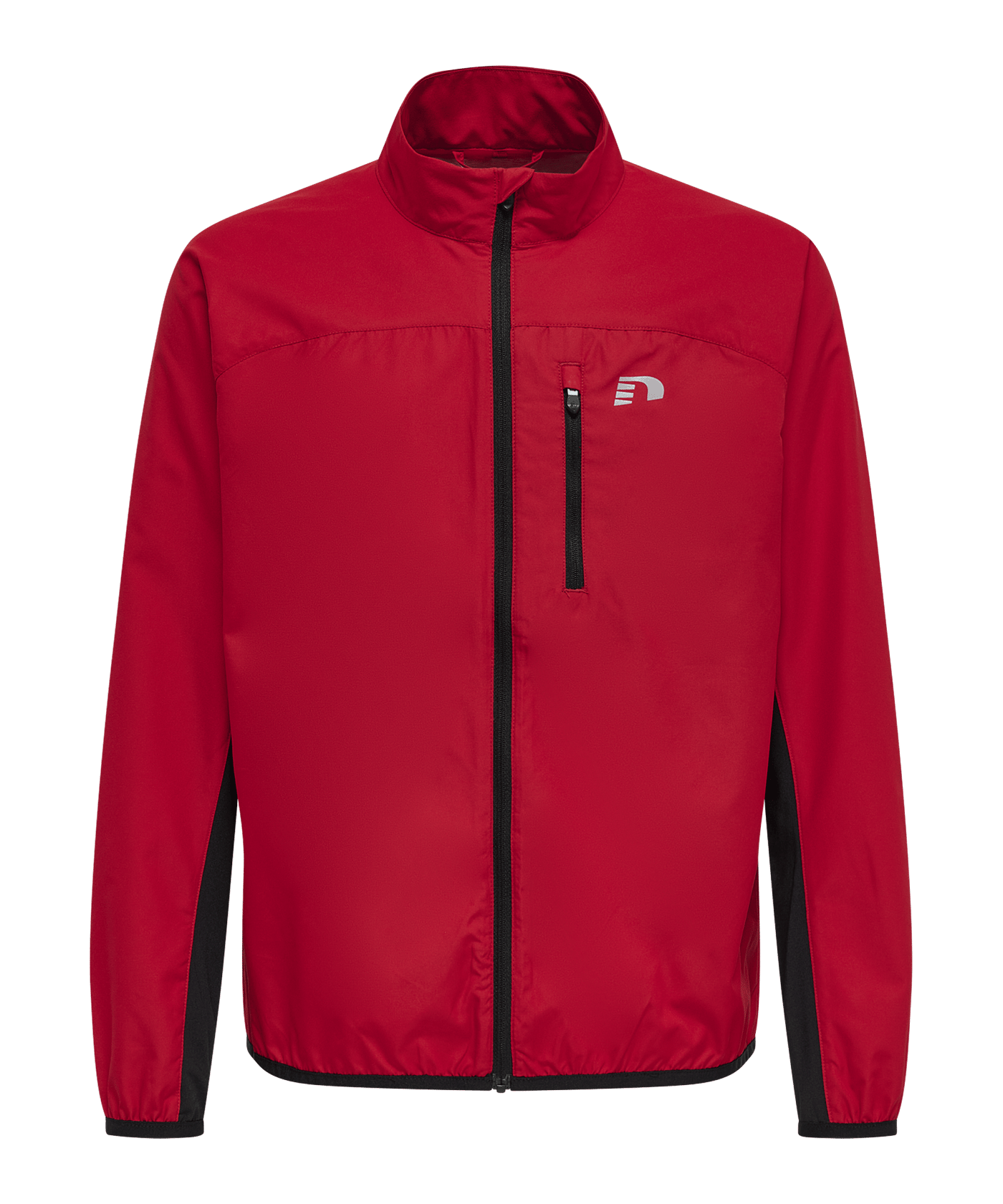 Newline Core Jacke Kids Rot F3365 - rot
