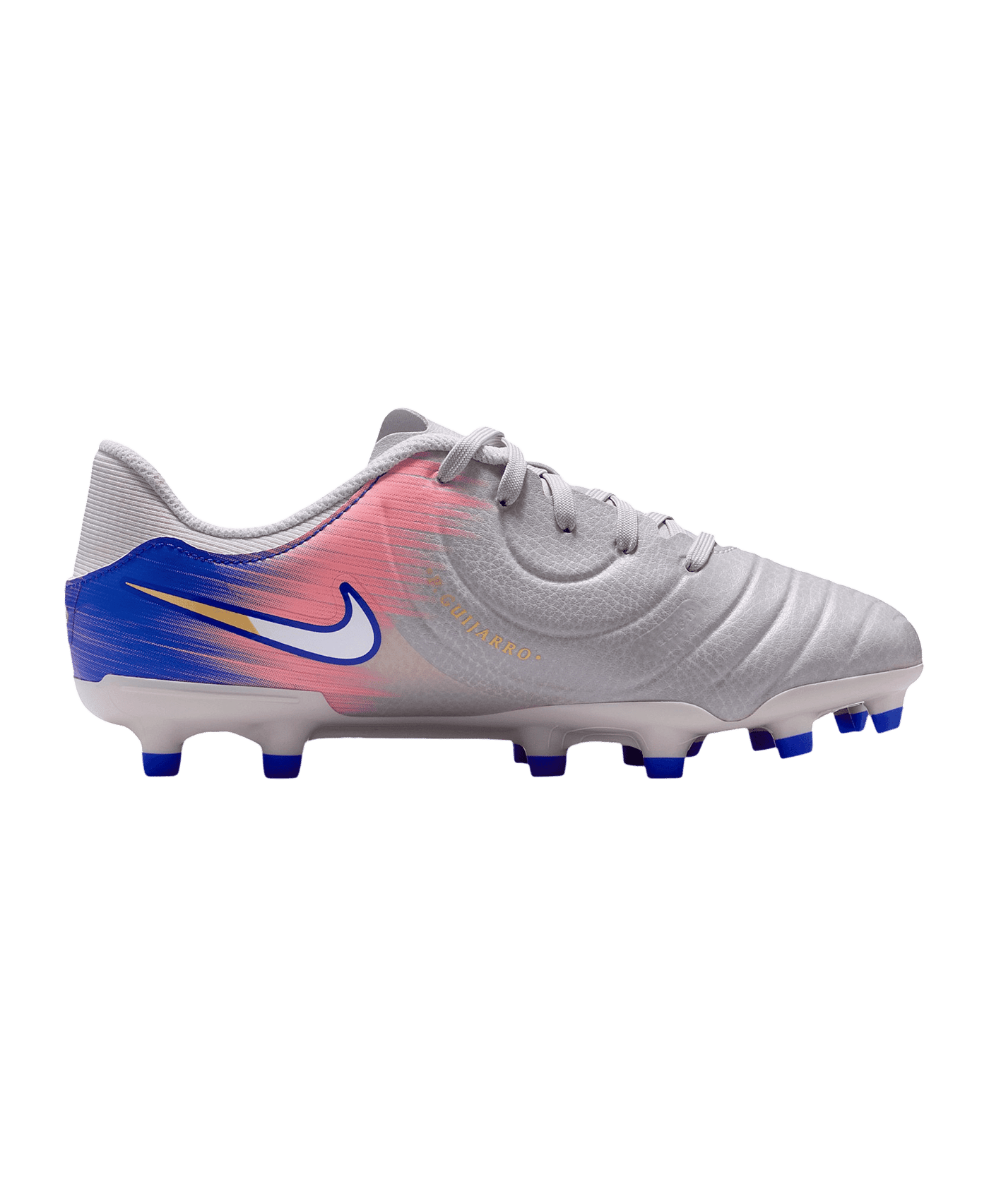 Nike Tiempo Legend X Academy FG/MG United Kids Grau F001 - grau