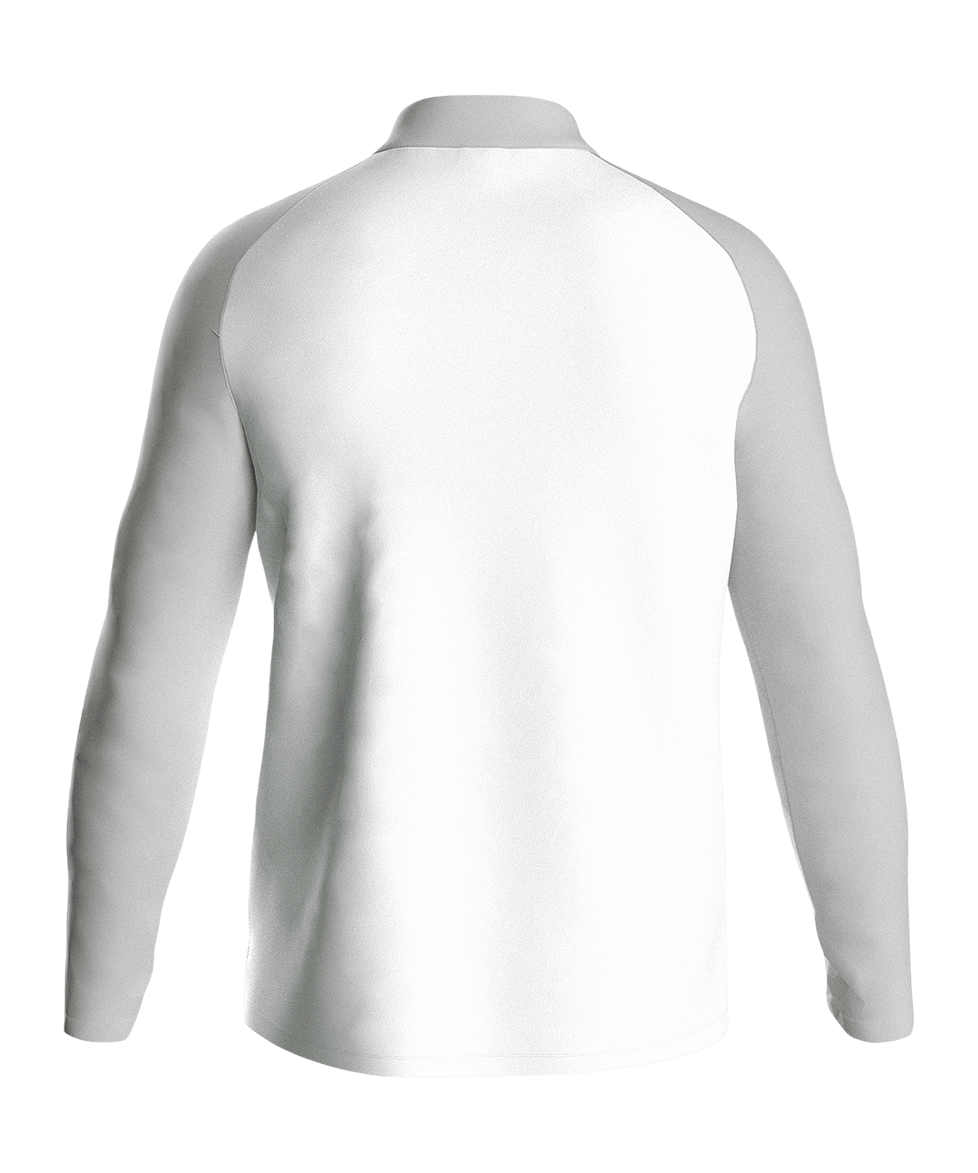 JAKO Iconic Jacke Weiss F016 - weiss
