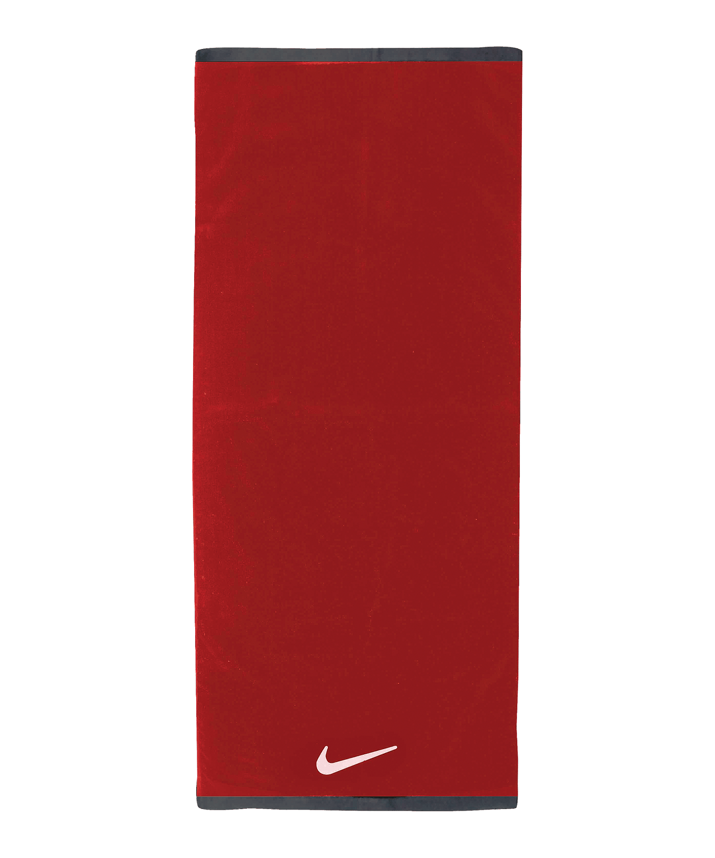 Nike Fundamental Towel Handtuch Gr. L Rot F643N - rot