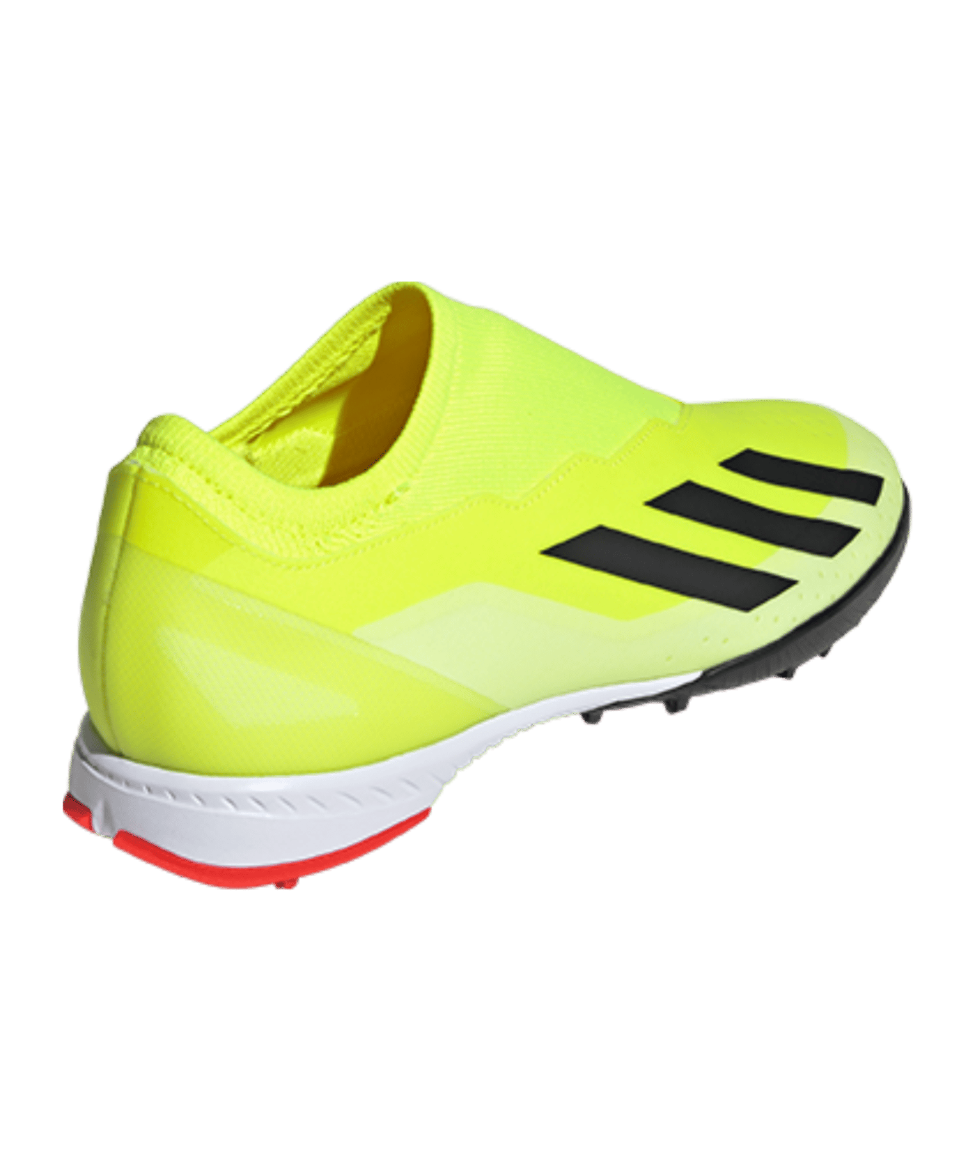 adidas X Crazyfast League LL TF Solar Energy Gelb - gelb