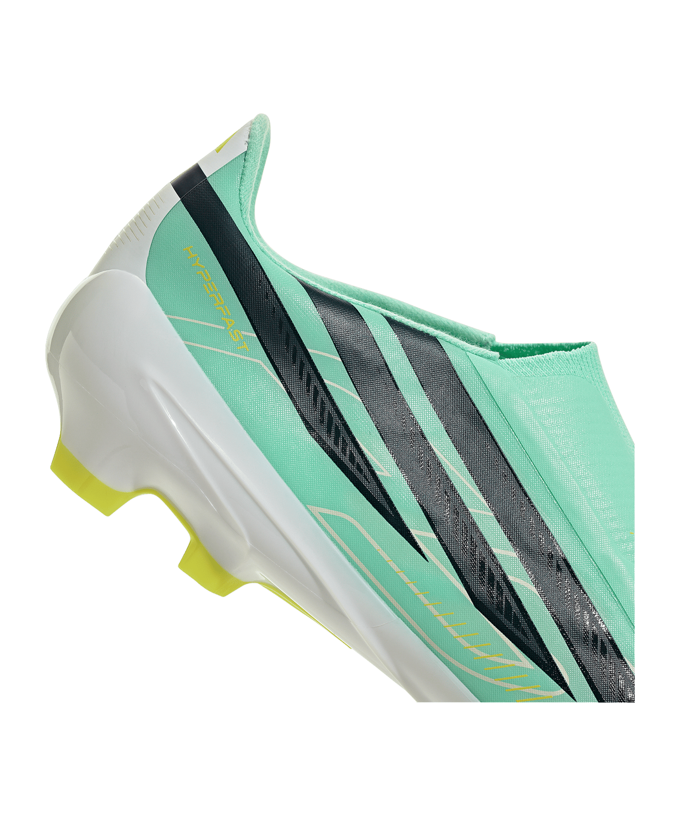 adidas F50 Hyperfast League LL FG Final Rush Grün - gruen