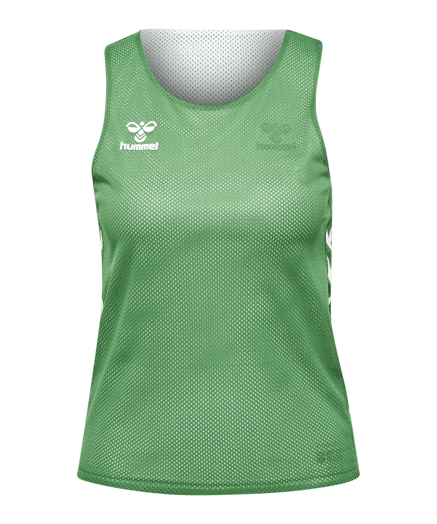 Hummel hmlCore XK Trikot Basketball KI Grün F6129 - gruen