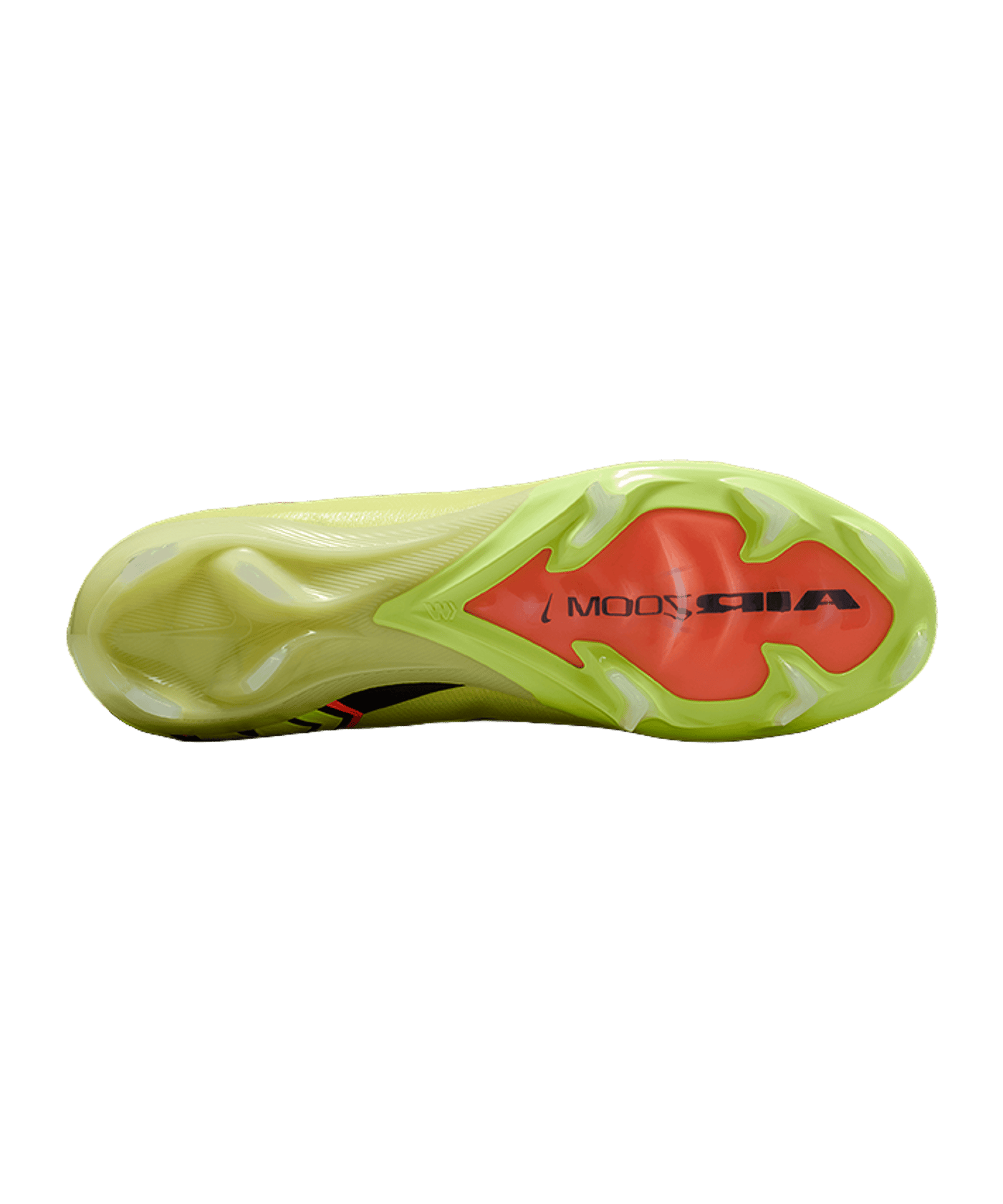 Nike Air Zoom Mercurial Vapor XVI Elite FG Refresh Gelb F302 - gelb
