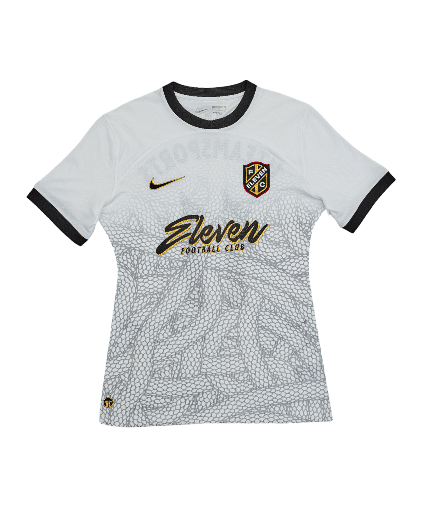 Nike 11FC OUTPLAY 'EM Trikot Damen Weiss F101 - weiss