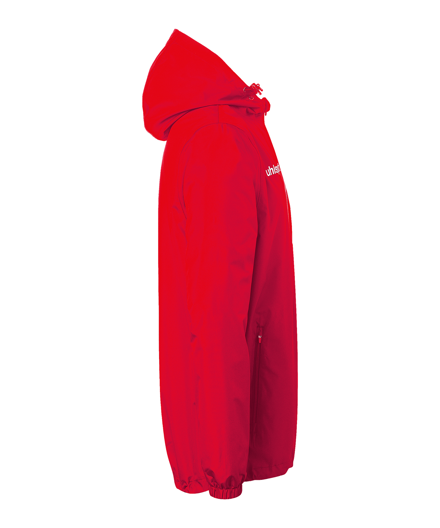 uhlsport Essential Regenjacke Rot F61 - rot