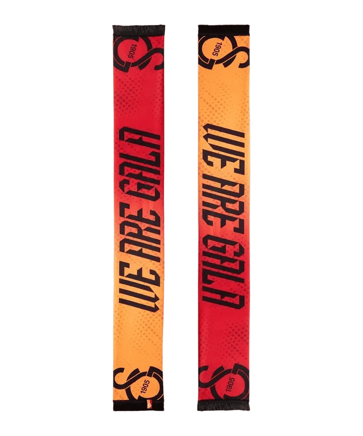 Galatasaray Istanbul We Are Gala Schal Mehrfarbig Gala Schal Mehrfarbig - mehrfarbig