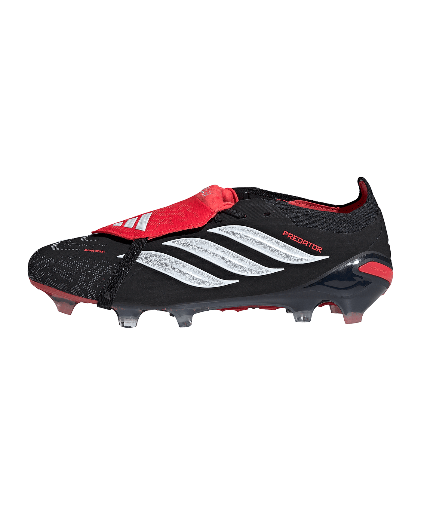 adidas Predator Elite FT FG Immortal DNA Schwarz - schwarz