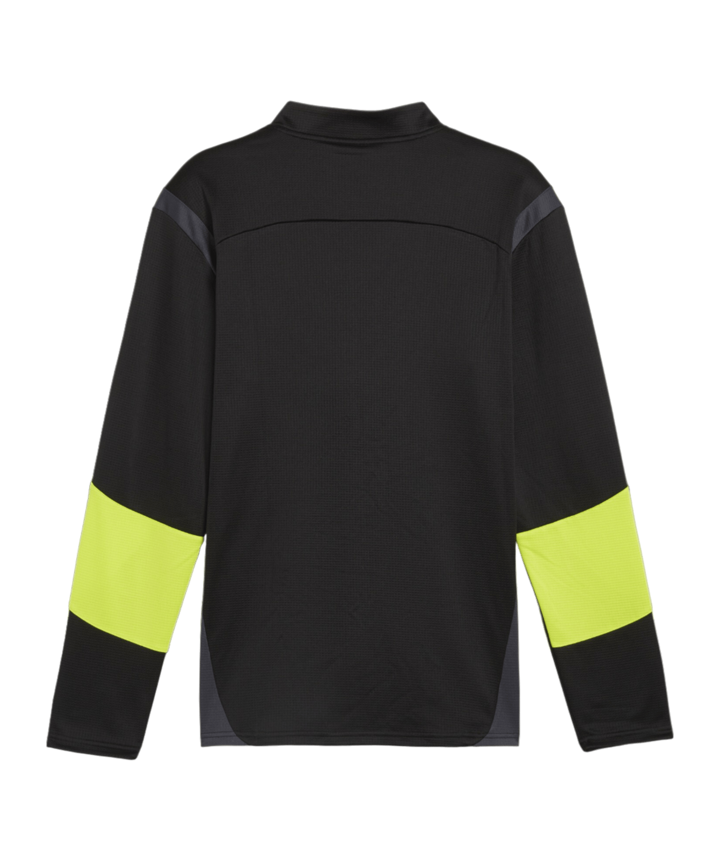 PUMA KING Pro HalfZip Sweatshirt Schwarz F05 - schwarz