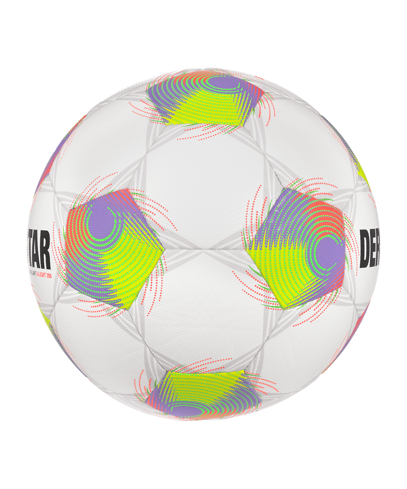 Derbystar Brillant S-Light 290 v26 Trainingsball Weiß - weiss