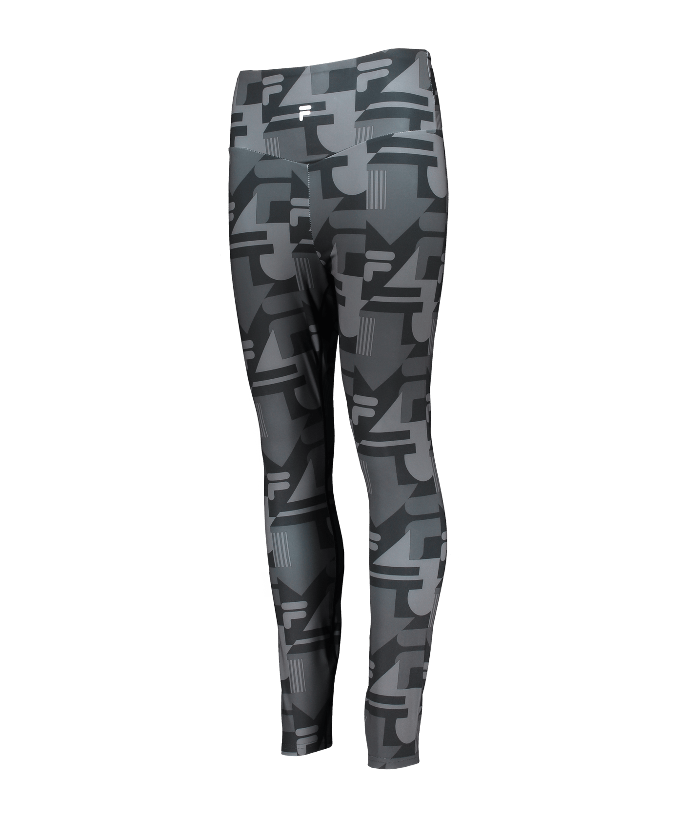 FILA RAGUSA AOP High Waist Leggings Damen F83022 - schwarz