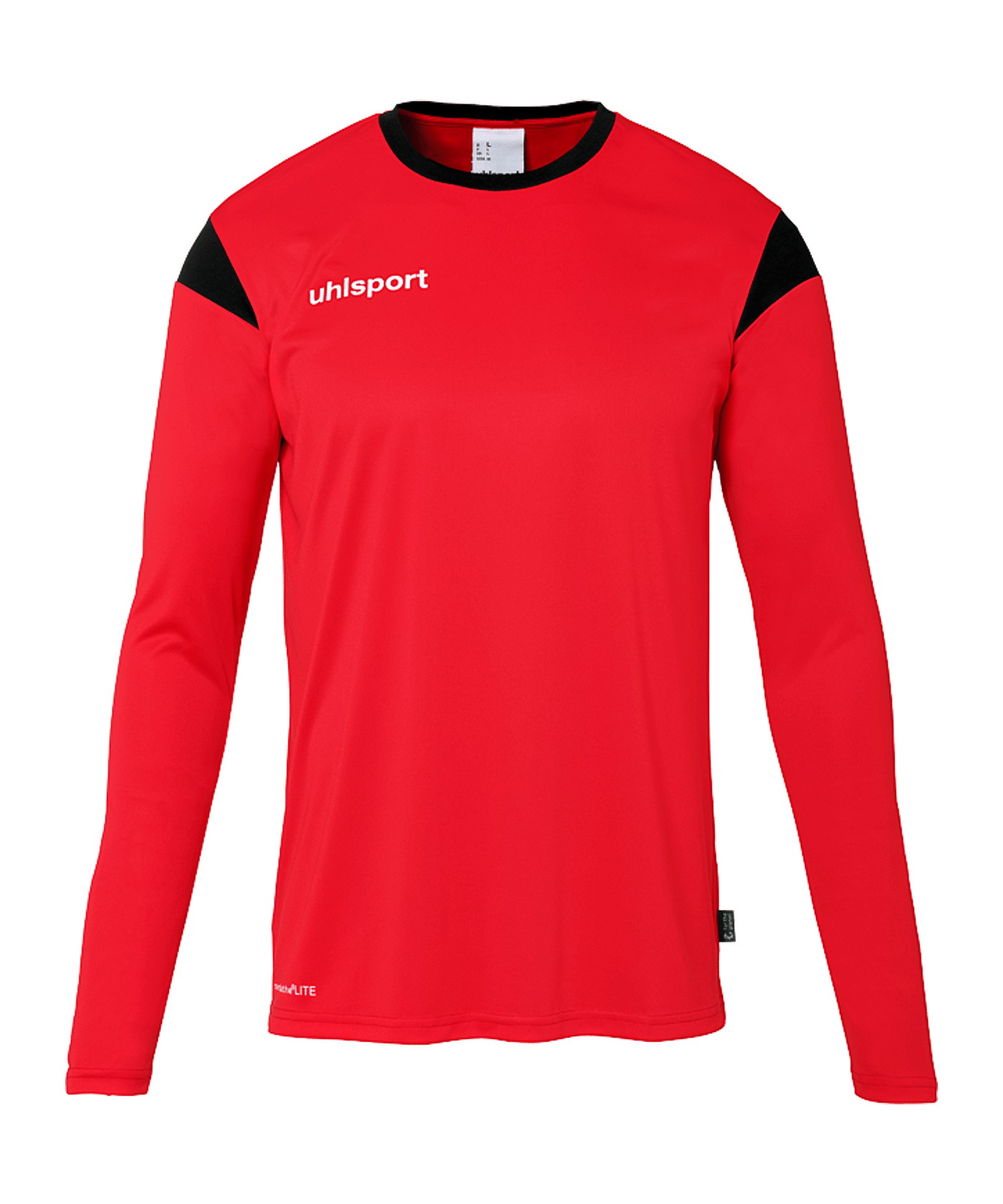 uhlsport Squad 27 Trikot langarm Kids Rot F62 - rot