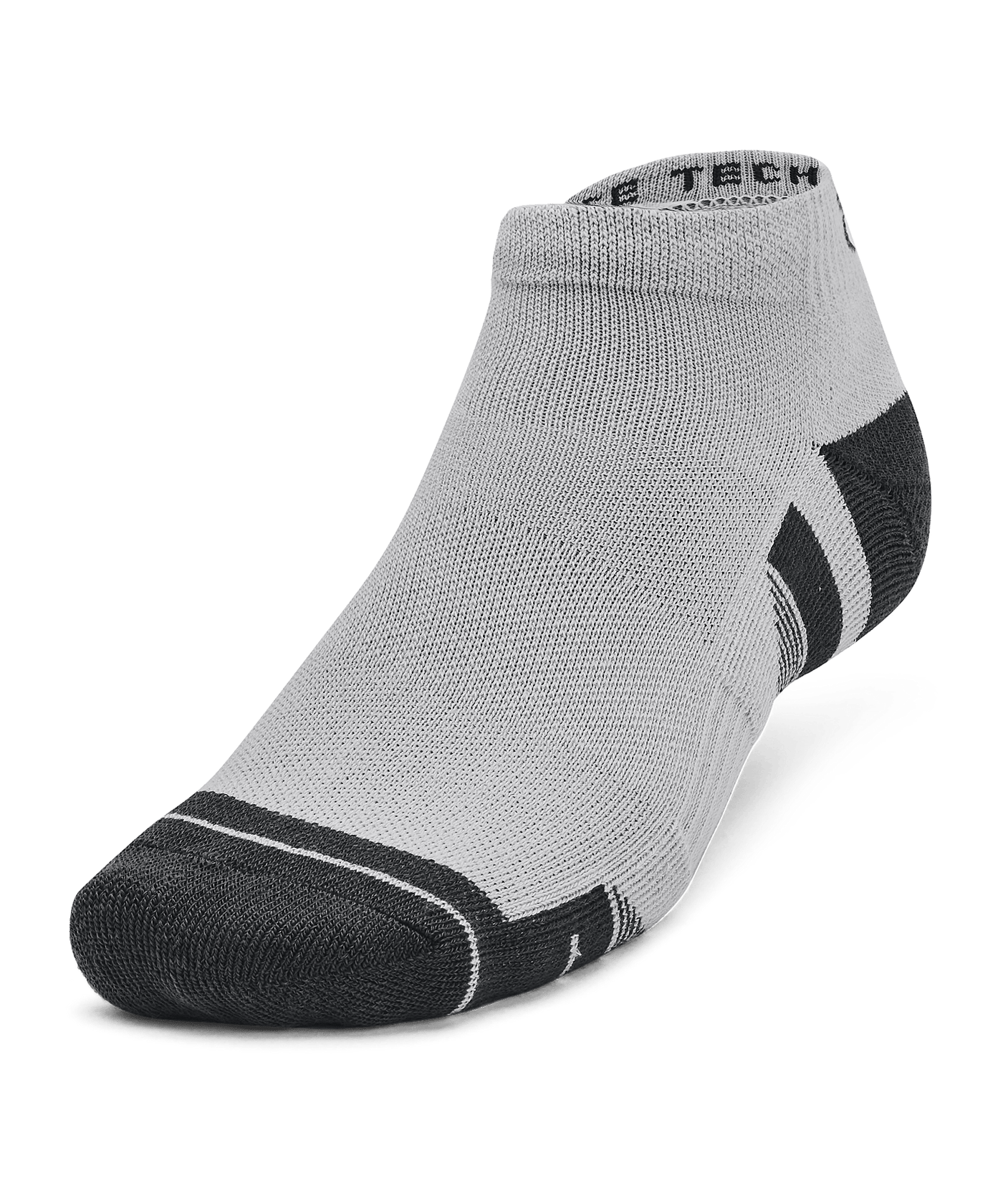 Under Armour Perf Tech 3er Pack Low Socken F011 - grau
