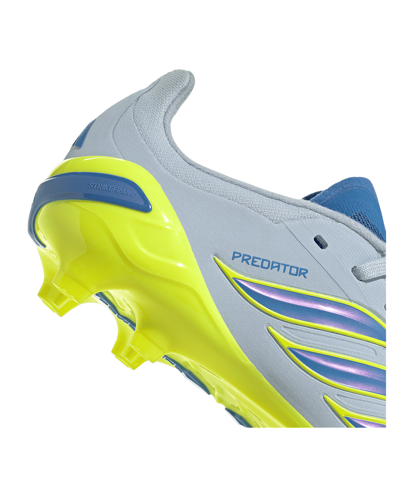 adidas Predator Elite FG Ice Cold Precision Kids Blau - blau