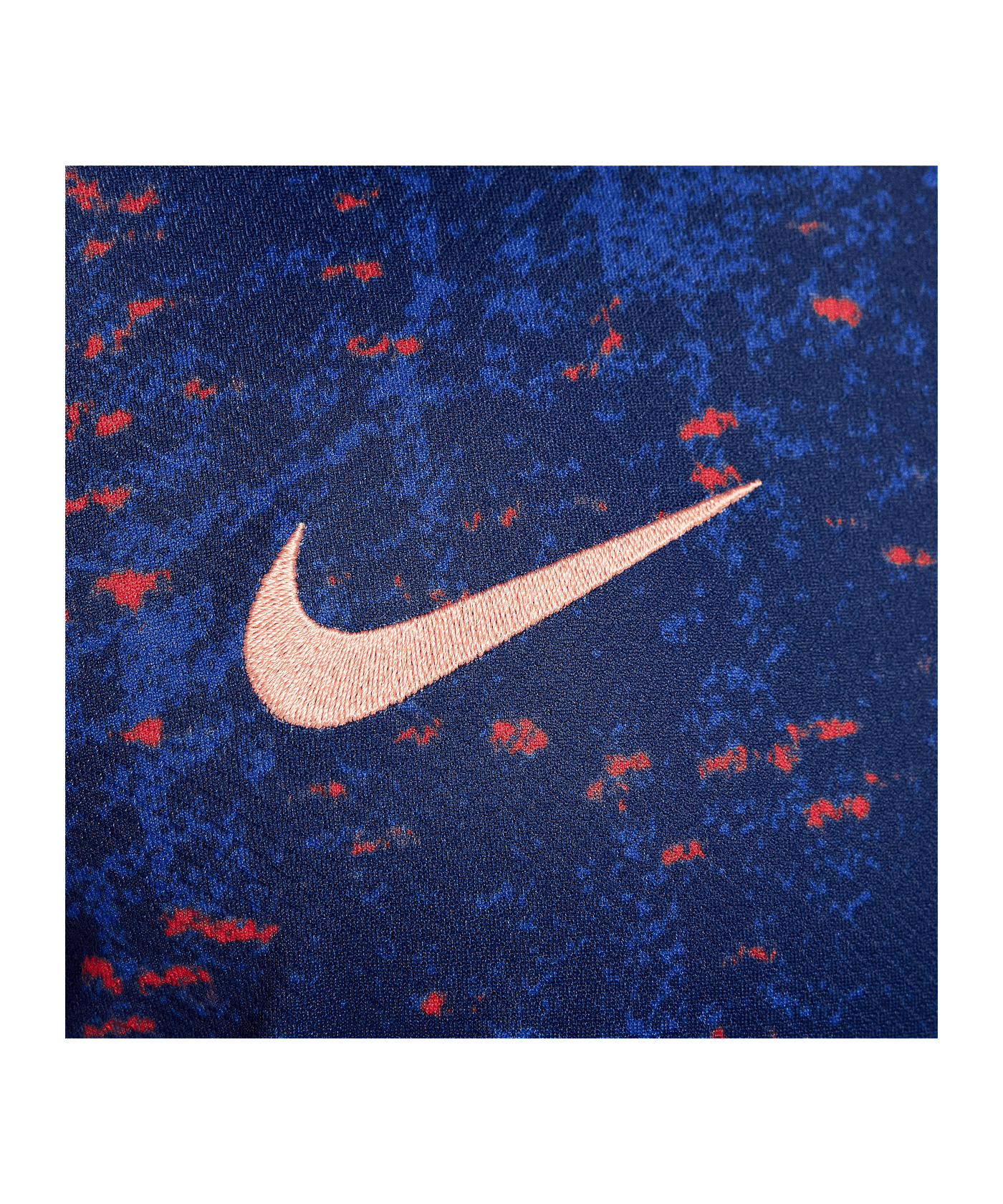 Nike France Trikot Home 2025 Blau F492 - blau